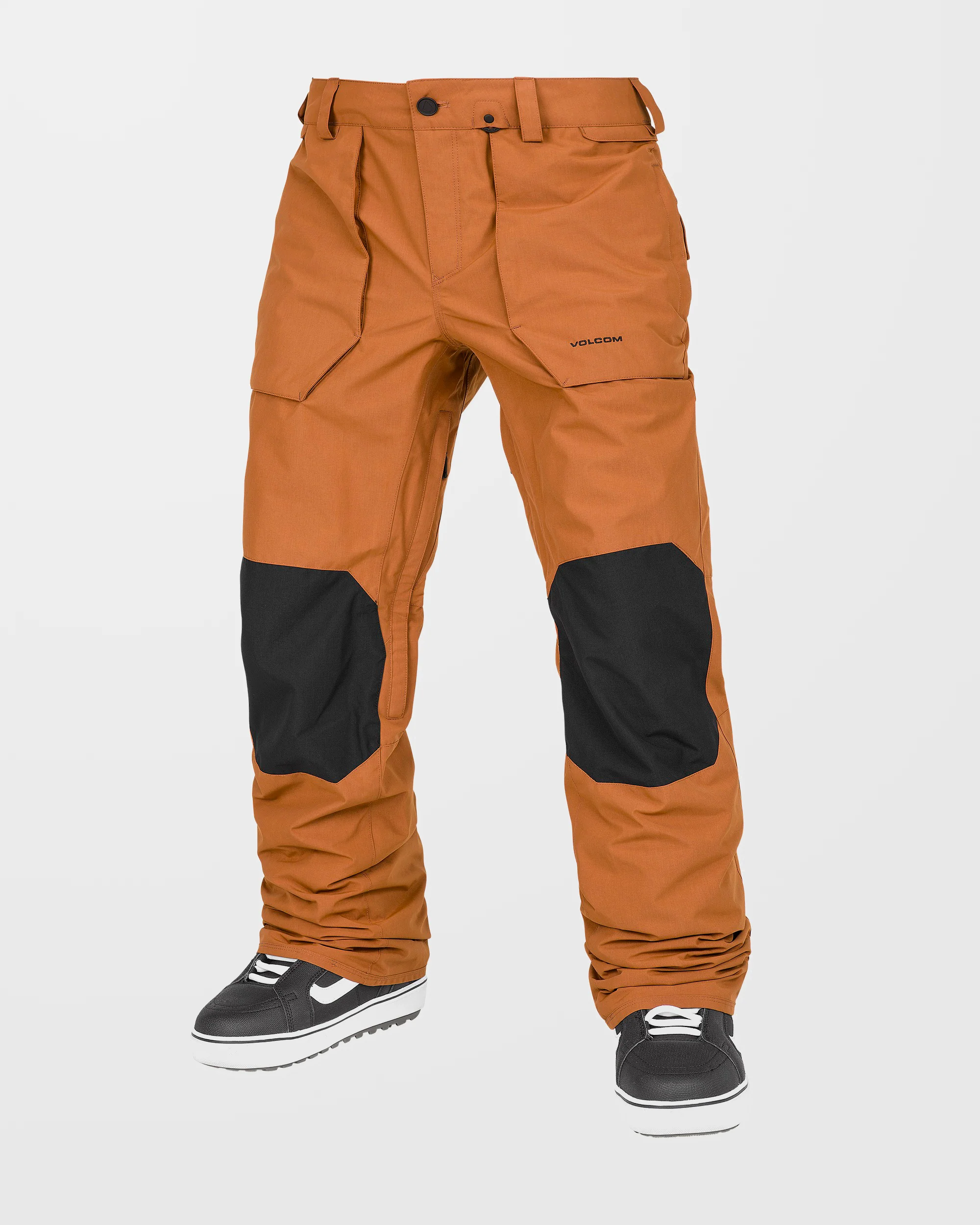 Roan Trousers - Caramel