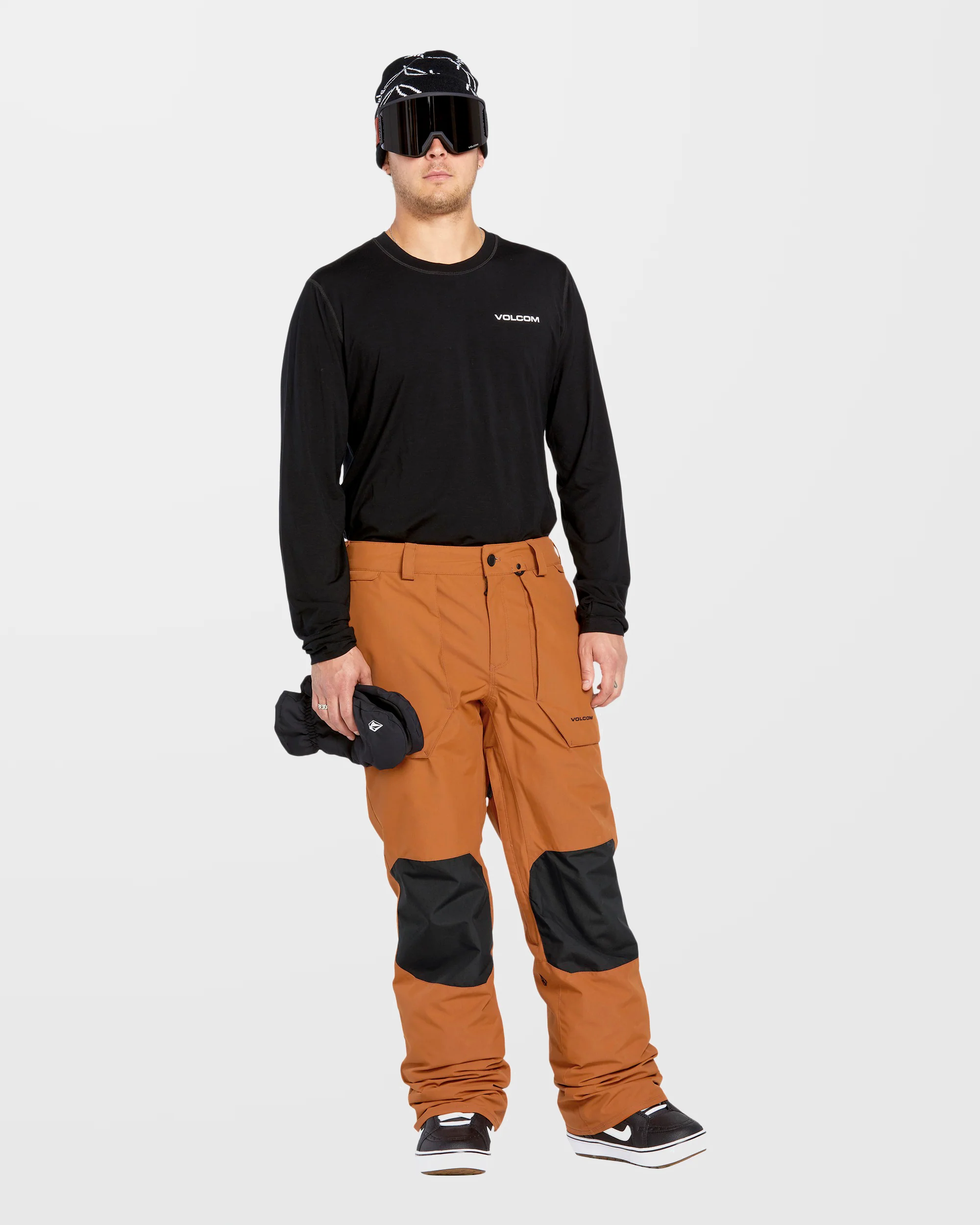 Roan Trousers - Caramel - Image 5