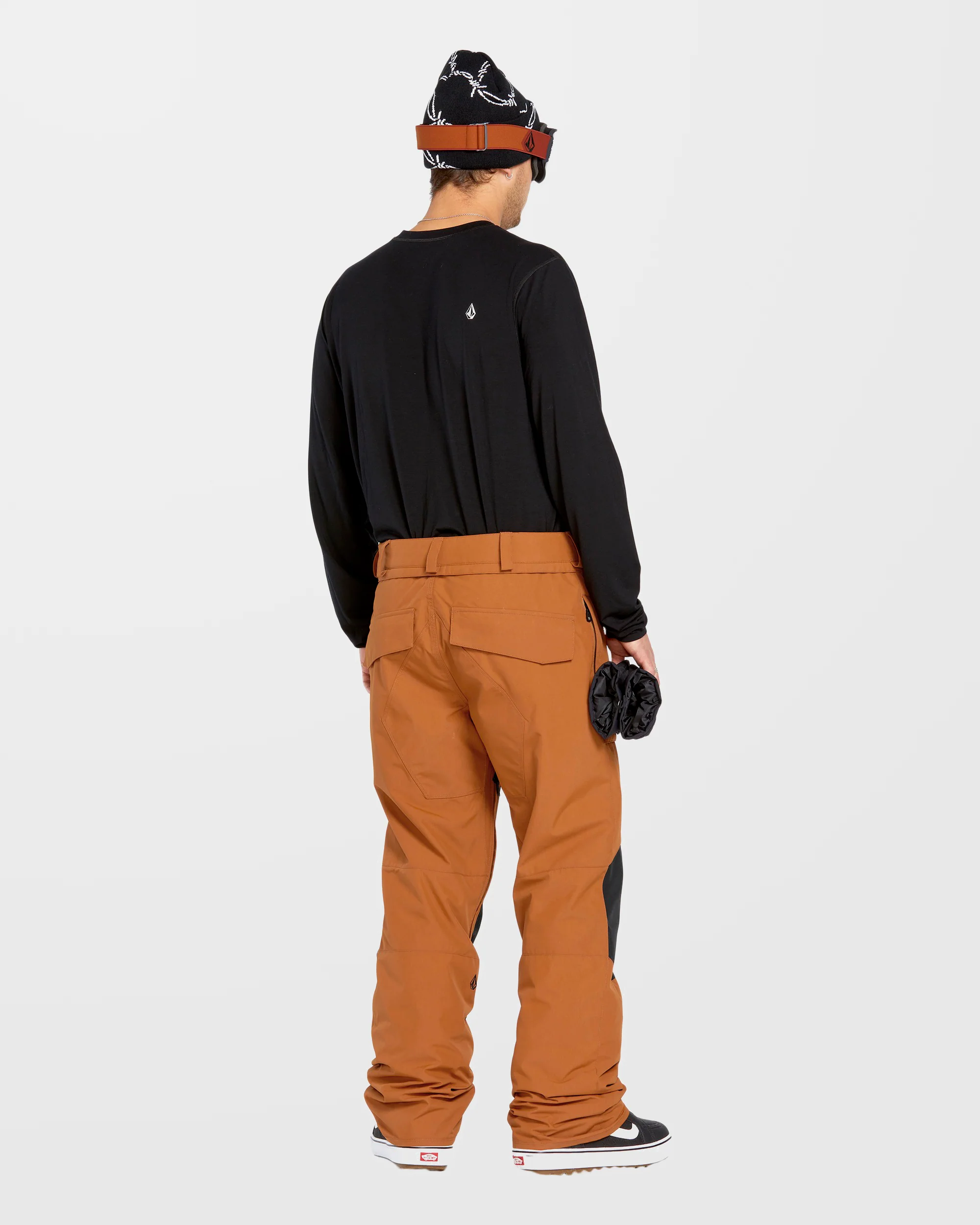 Roan Trousers - Caramel - Image 6