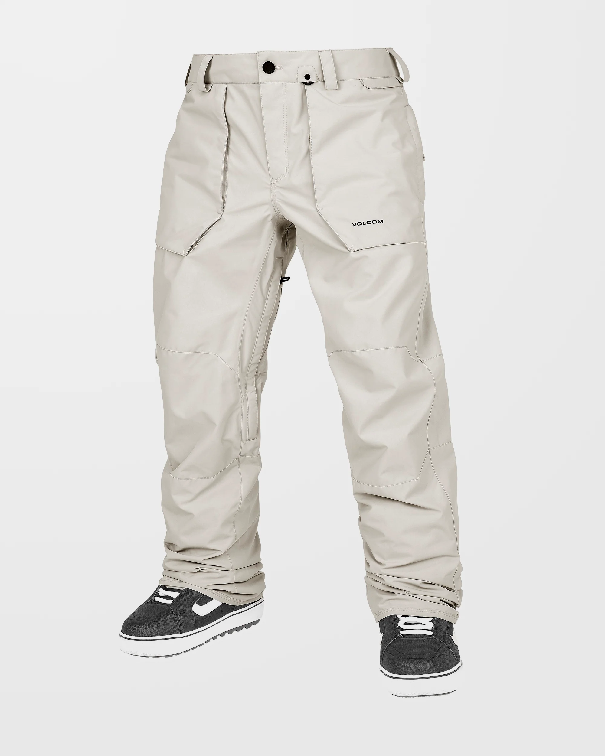 Roan Trousers - Stone