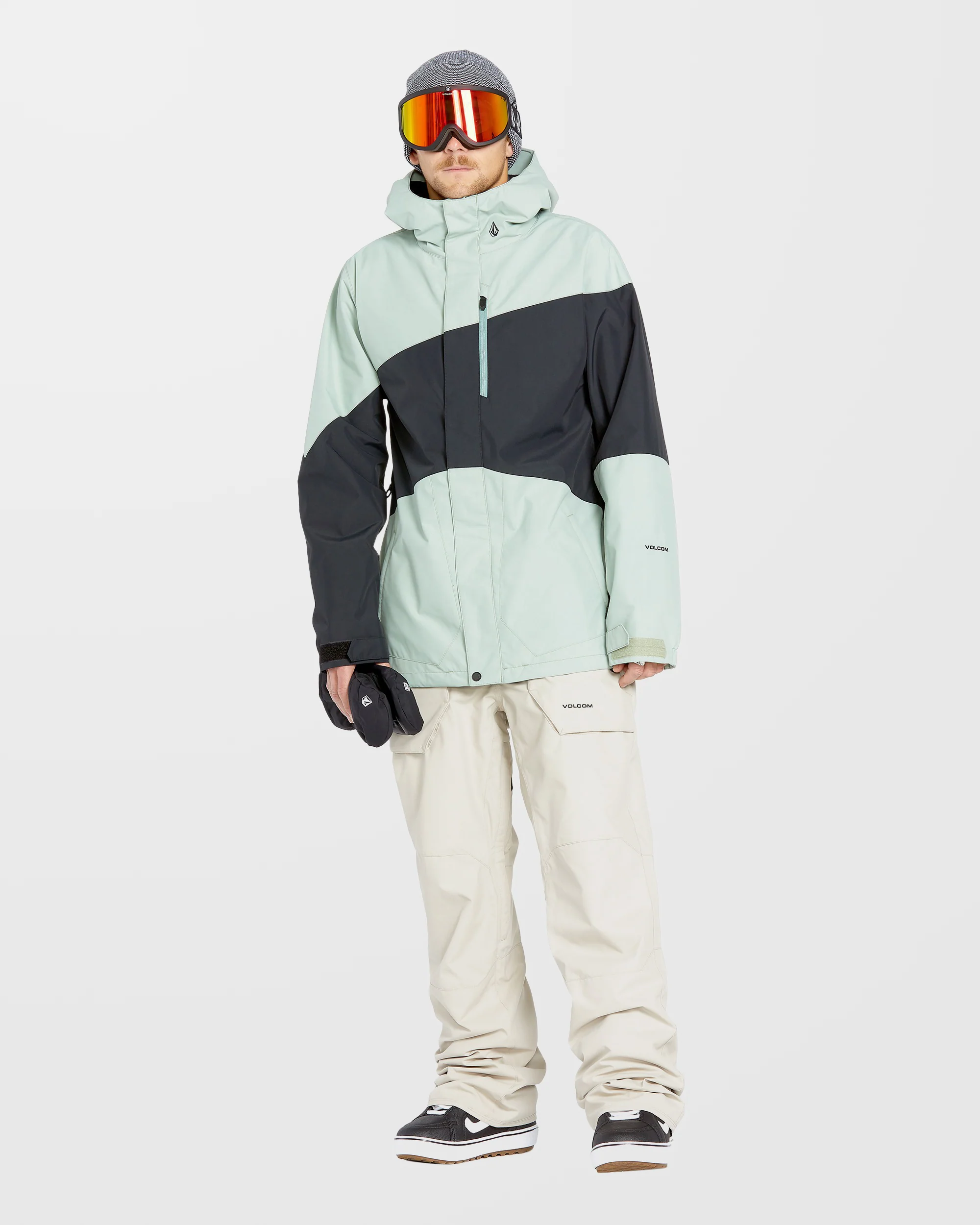 Roan Trousers - Stone - Image 3