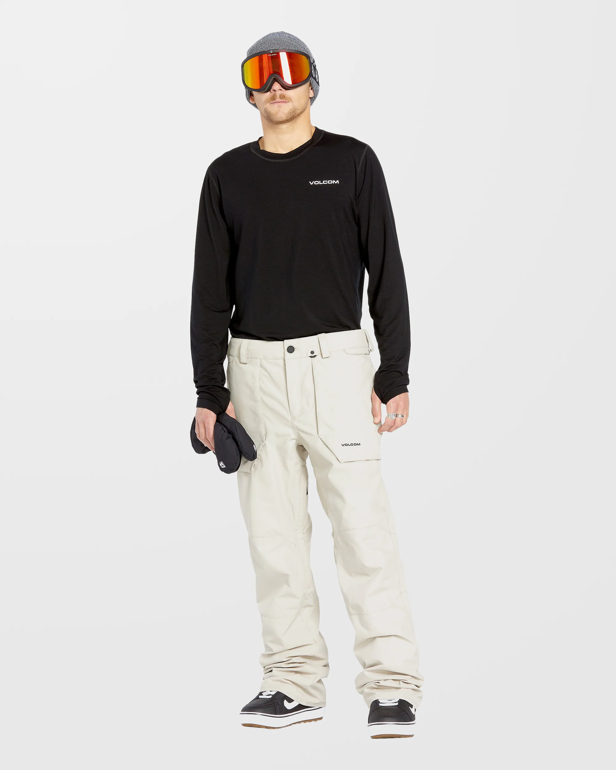 Roan Trousers - Stone - Image 5