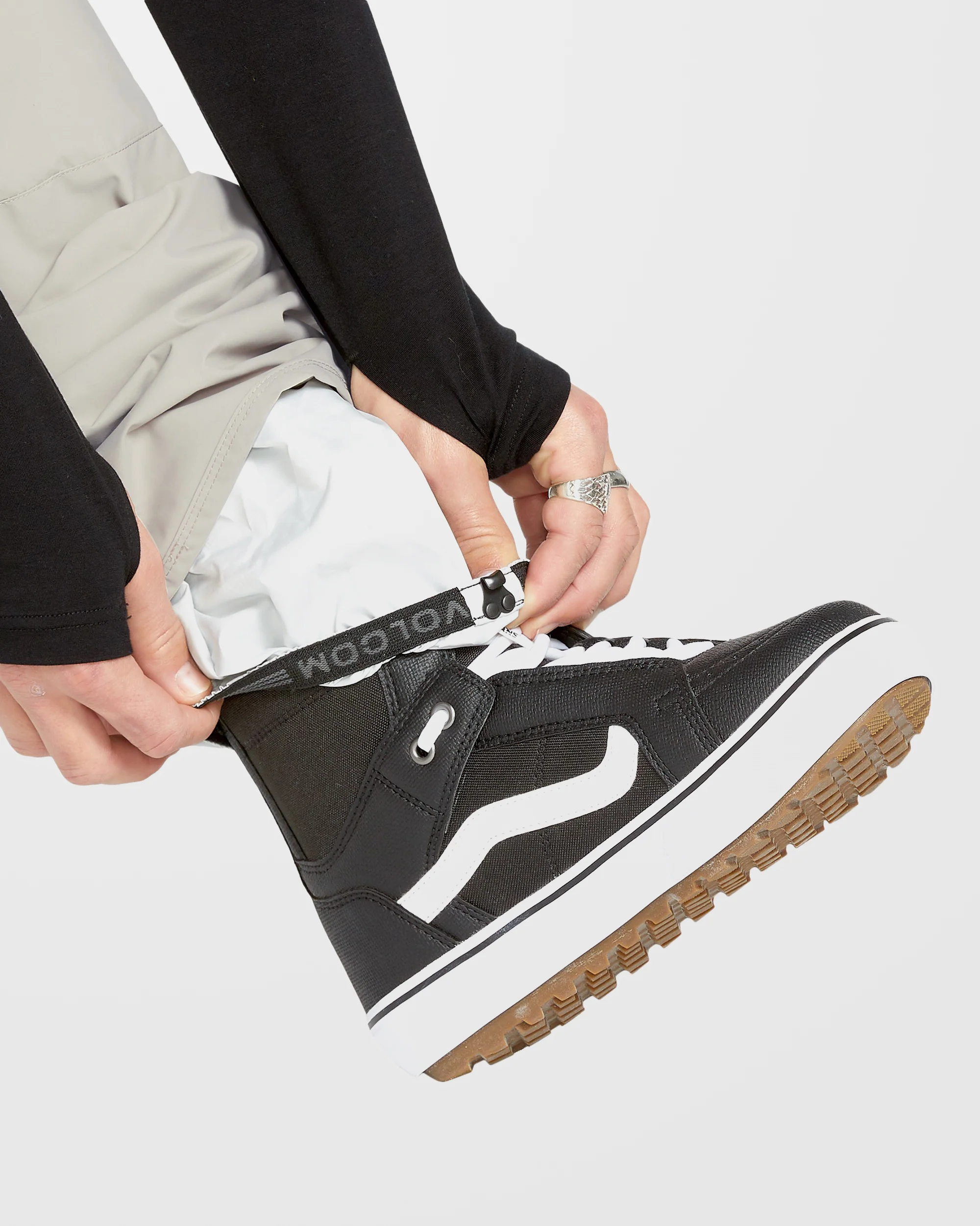 Roan Trousers - Stone - Image 9