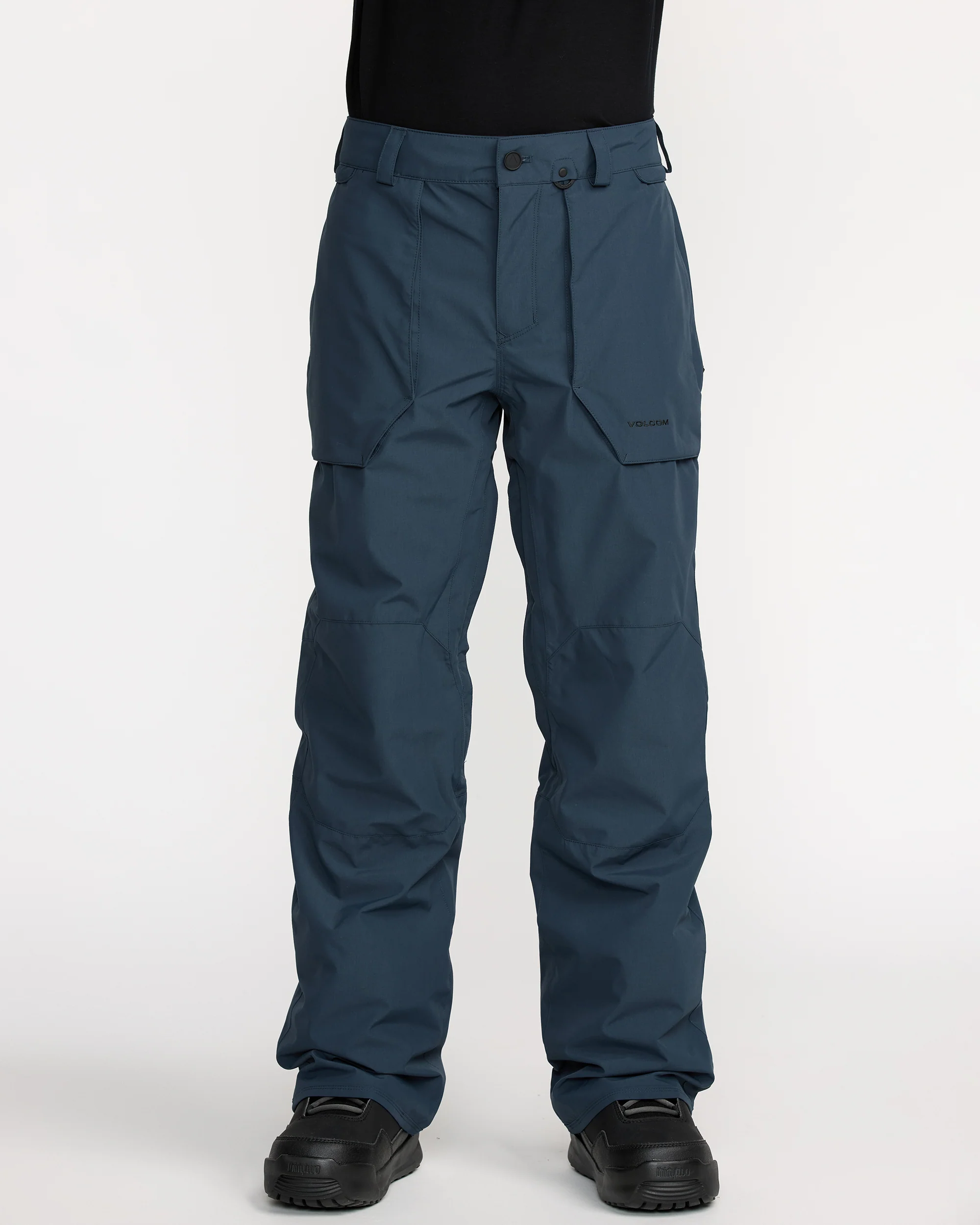 Roan Trousers - Deep Blue
