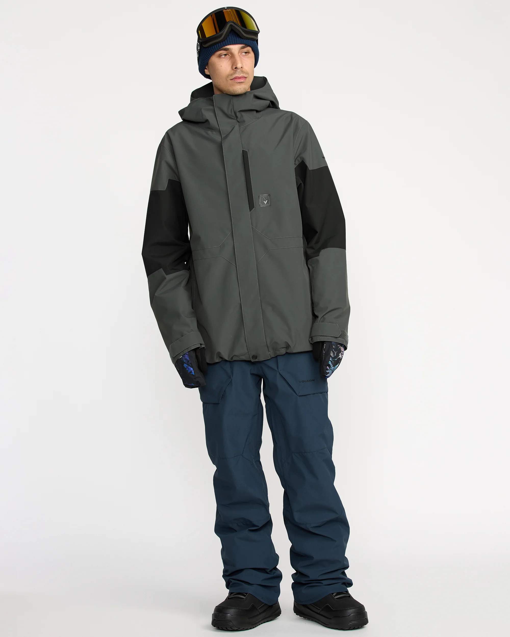 Roan Trousers - Deep Blue - Image 3