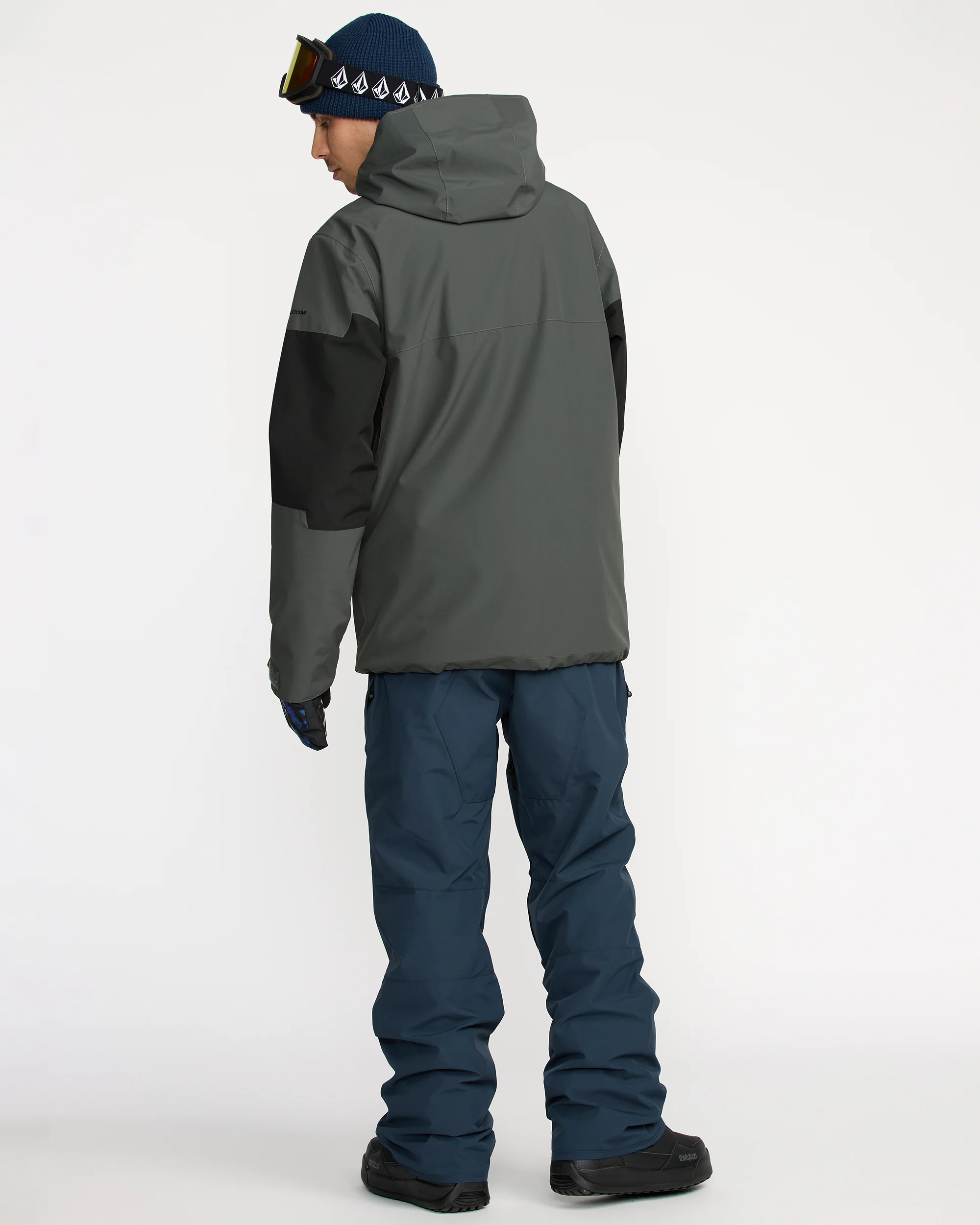 Roan Trousers - Deep Blue - Image 4
