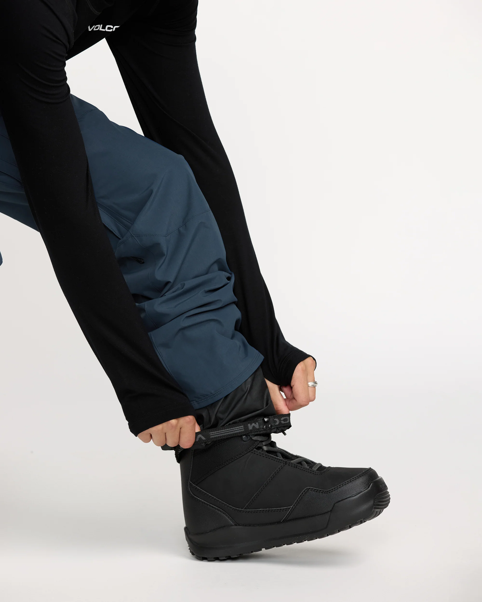 Roan Trousers - Deep Blue - Image 6