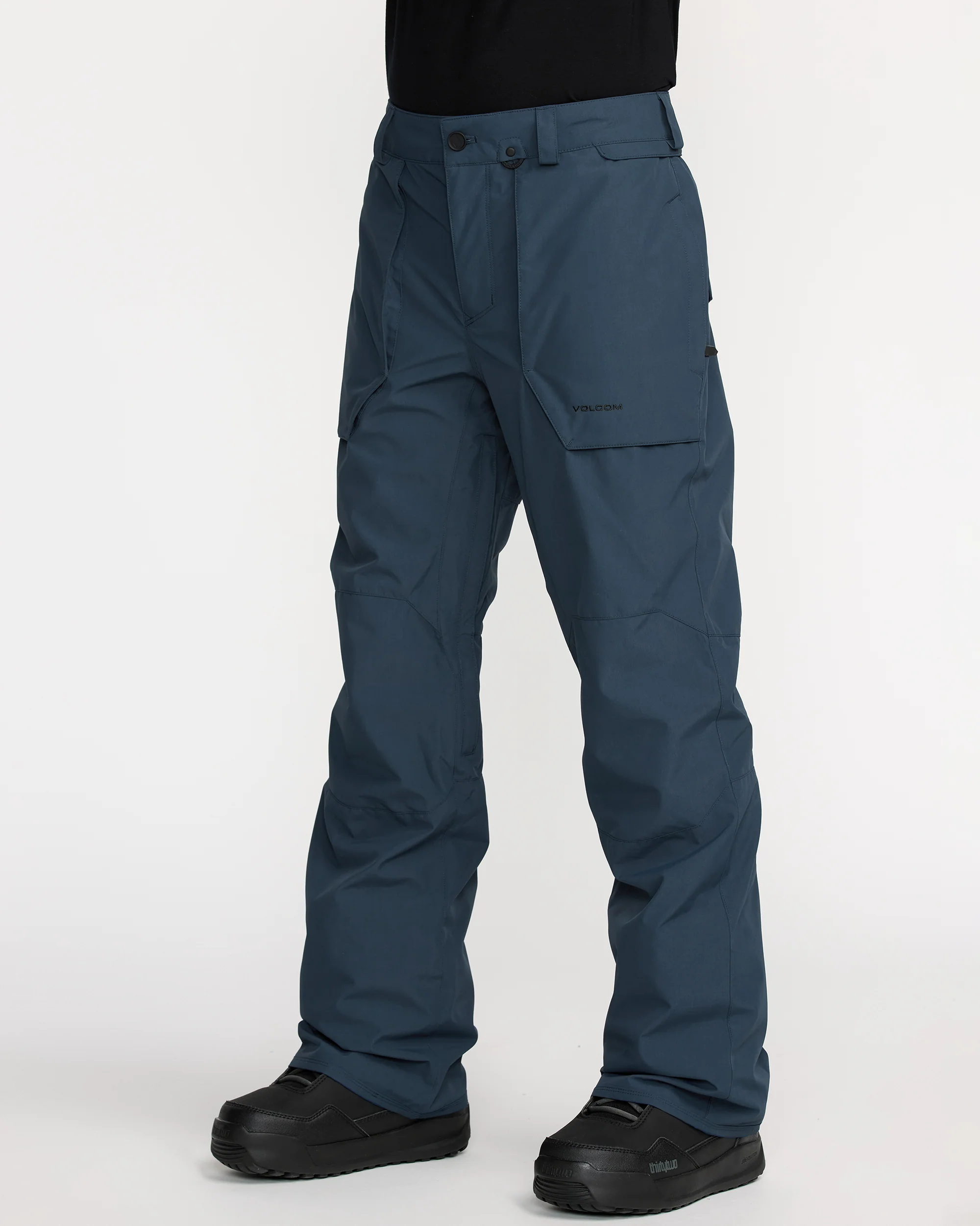 Roan Trousers - Deep Blue - Image 7
