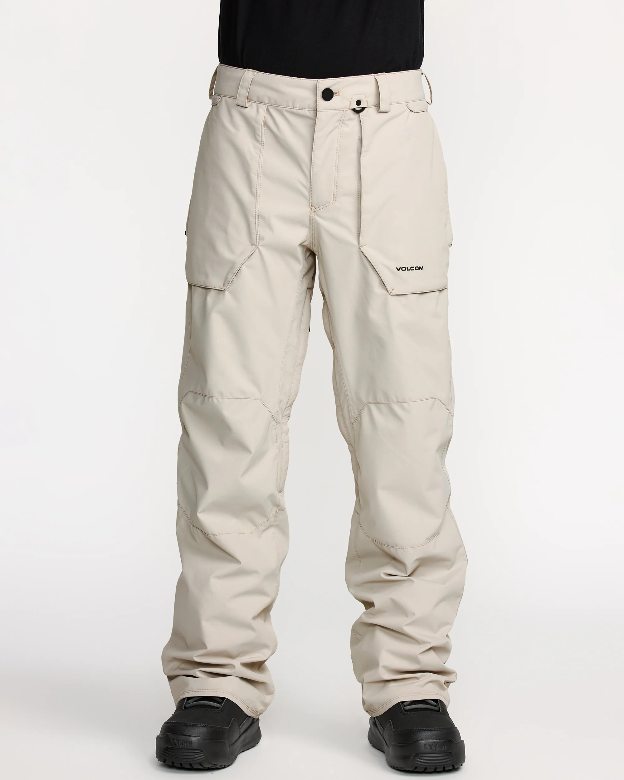 Roan Trousers - Stone