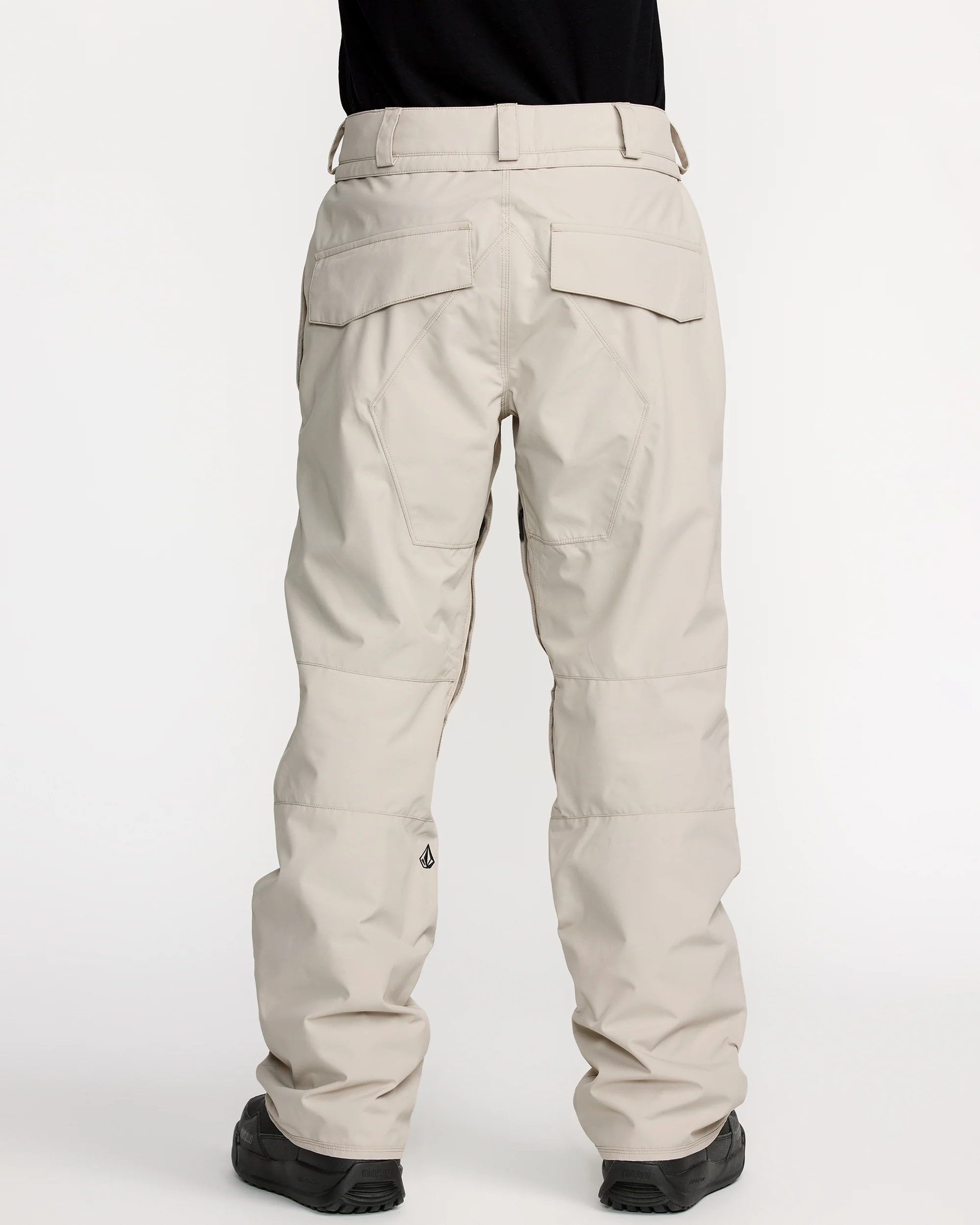 Roan Trousers - Stone - Image 2