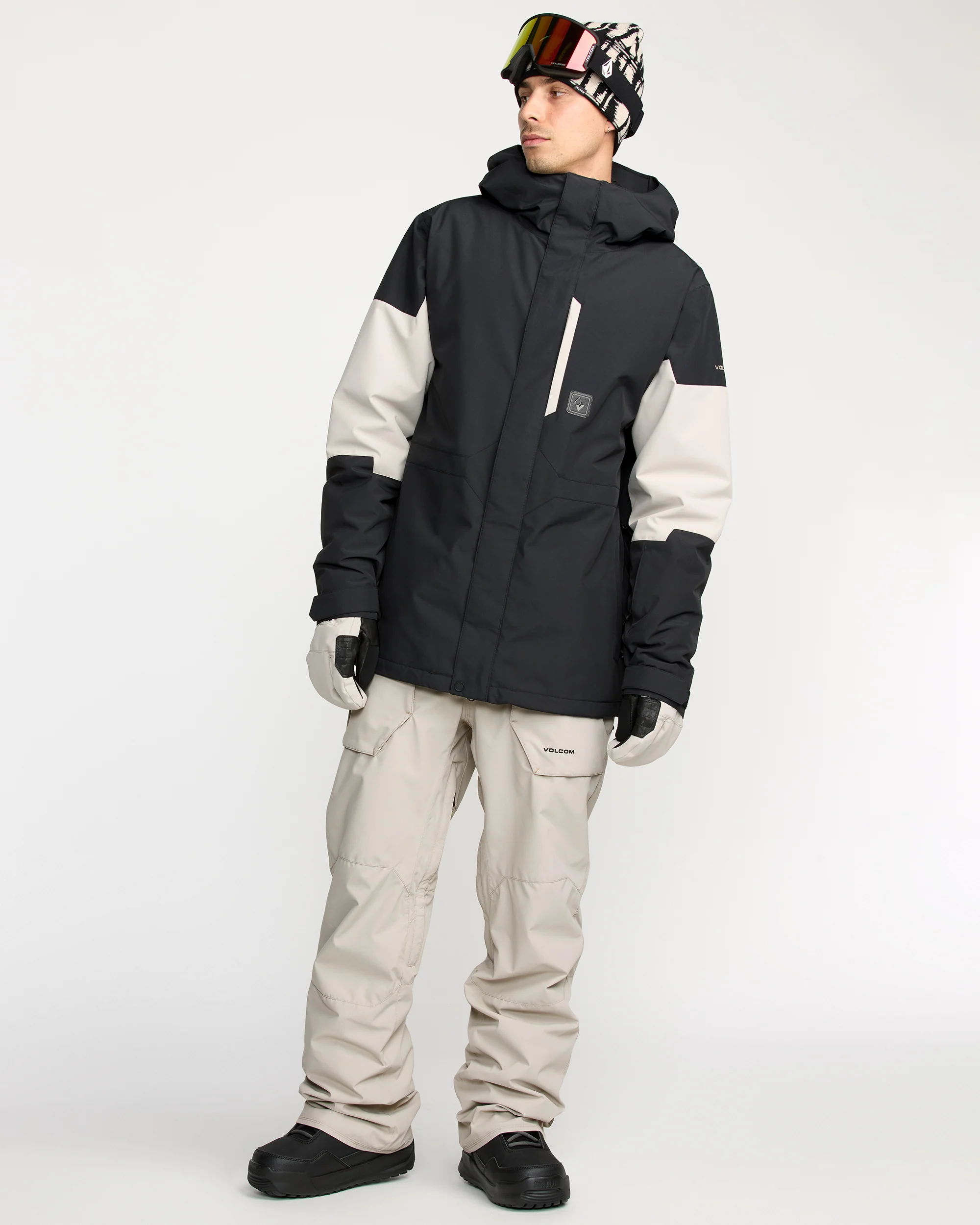 Roan Trousers - Stone - Image 3