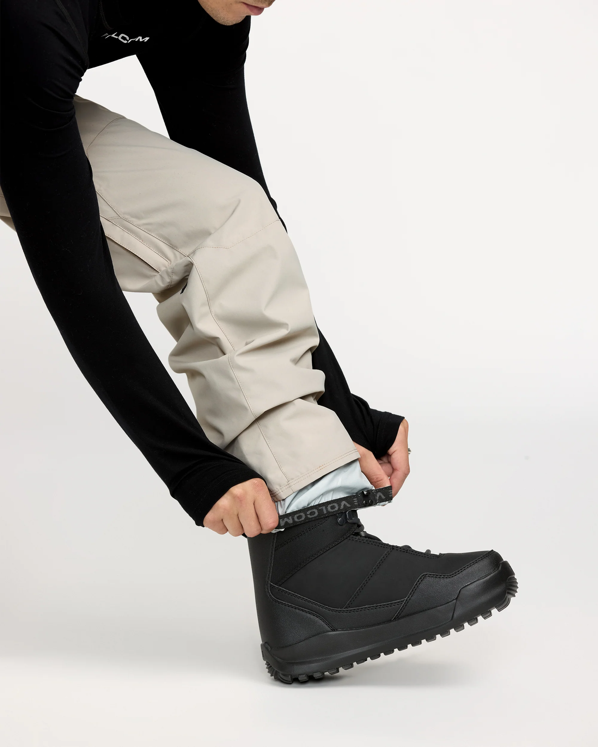 Roan Trousers - Stone - Image 6