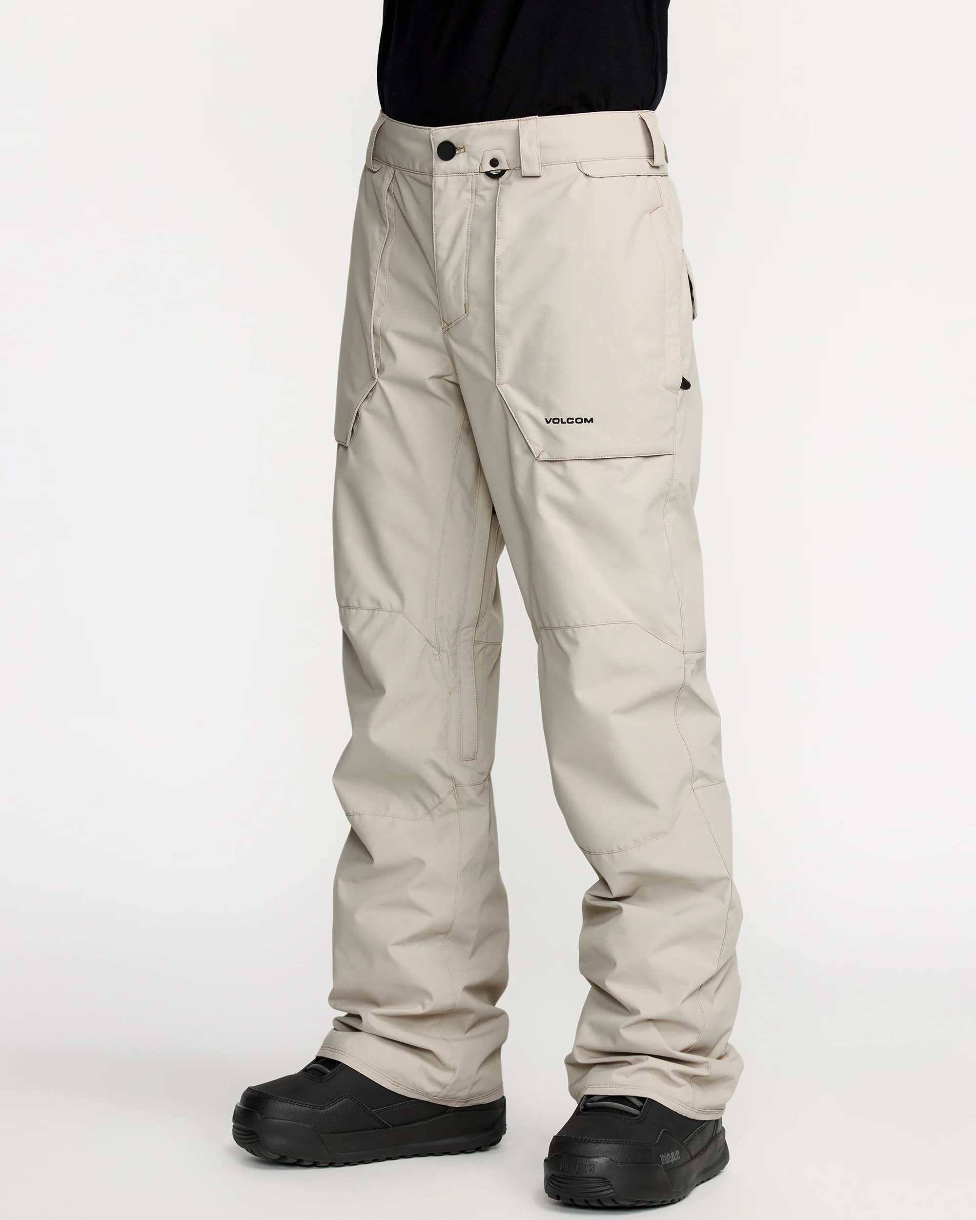 Roan Trousers - Stone - Image 7