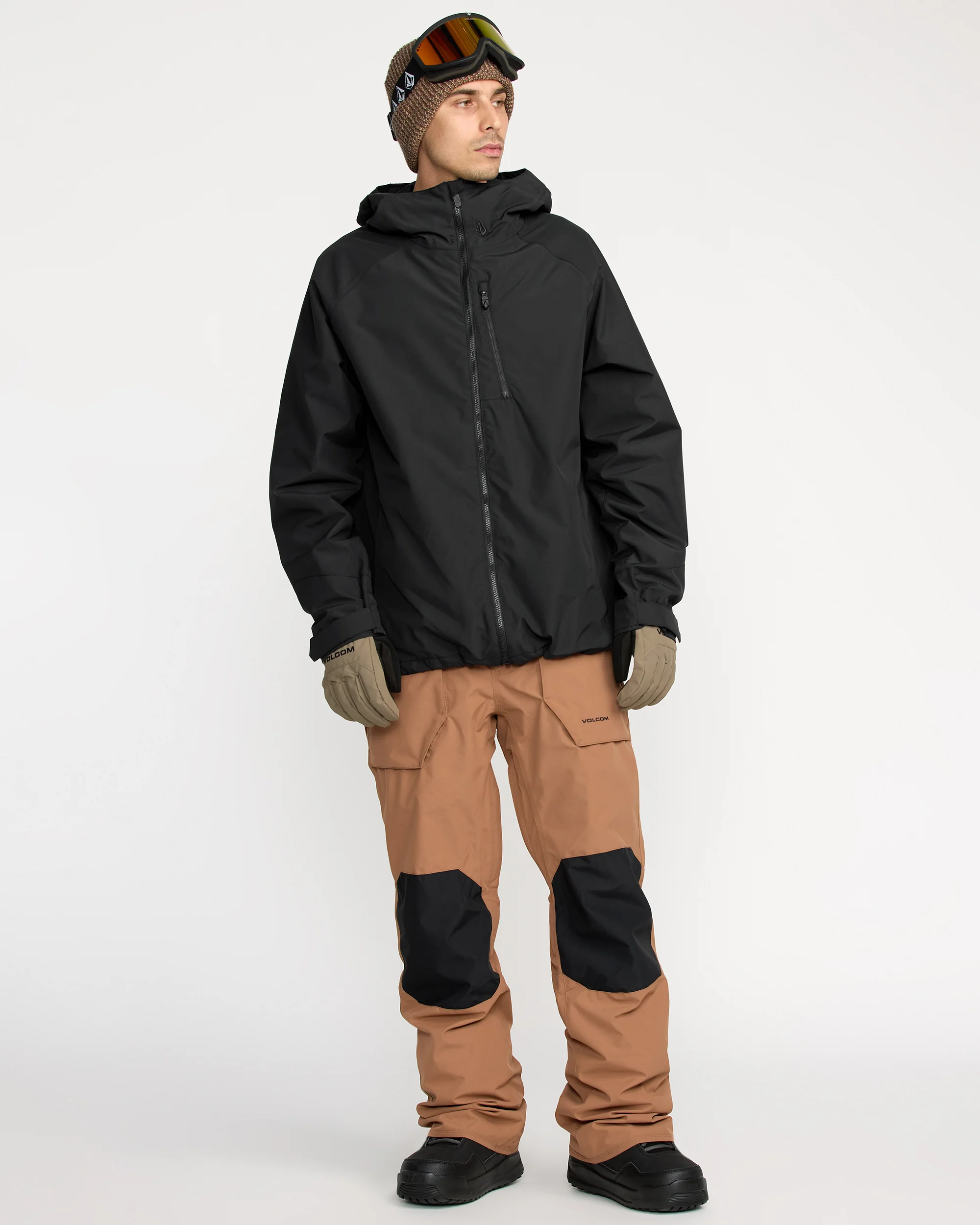 Roan Trousers - Terra Brown - Image 3