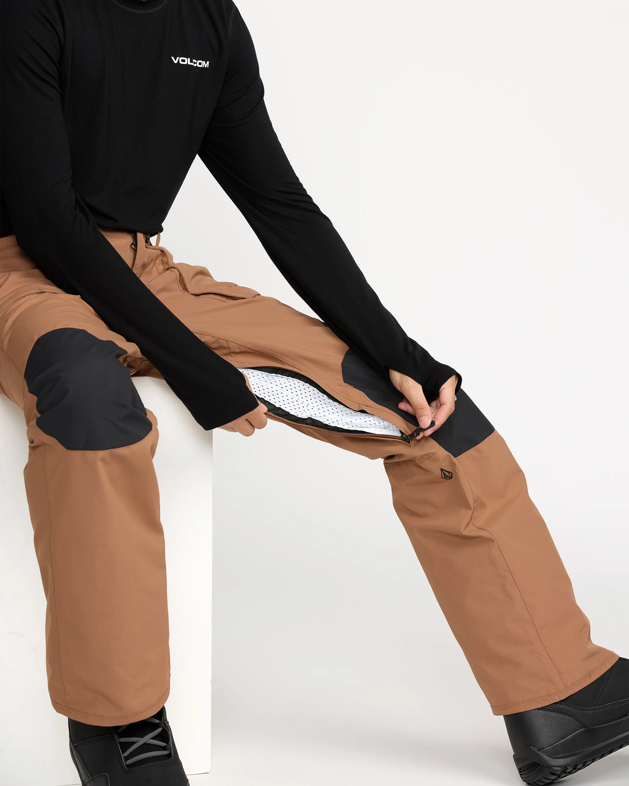 Roan Trousers - Terra Brown - Image 5