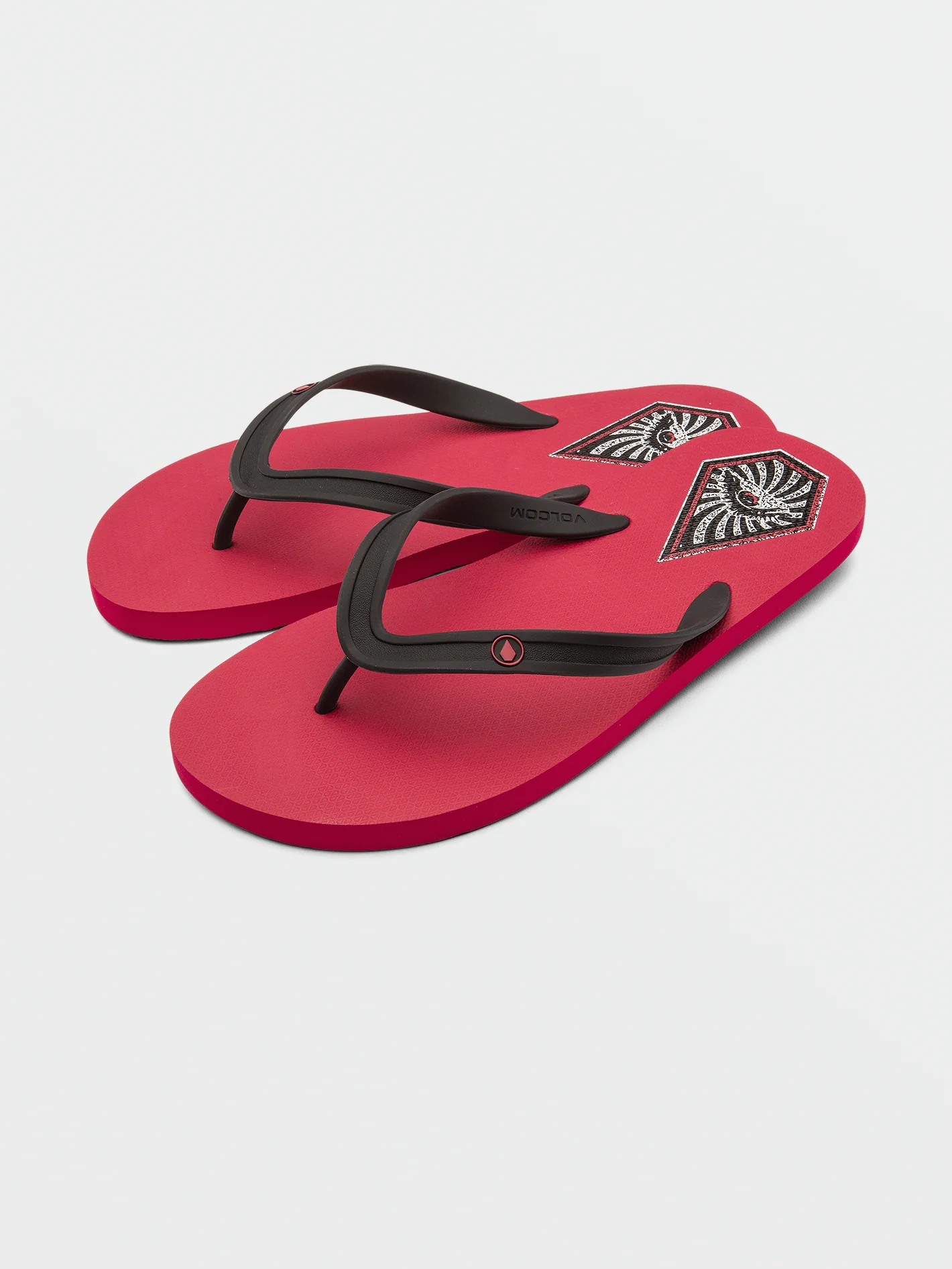 Rocker 2 Sandals - RIBBON RED