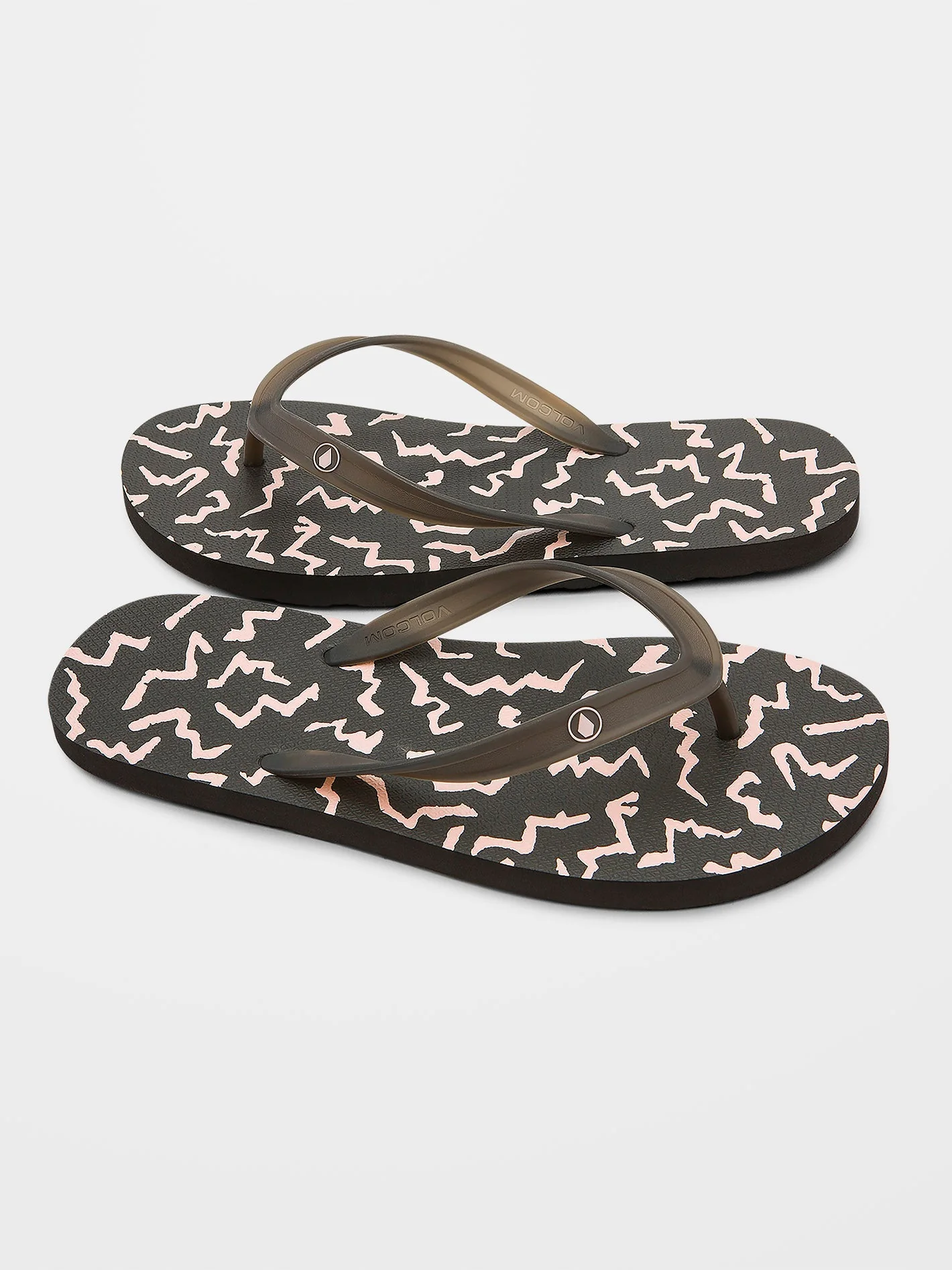 Rocker 2 Sandals - ASPHALT BLACK