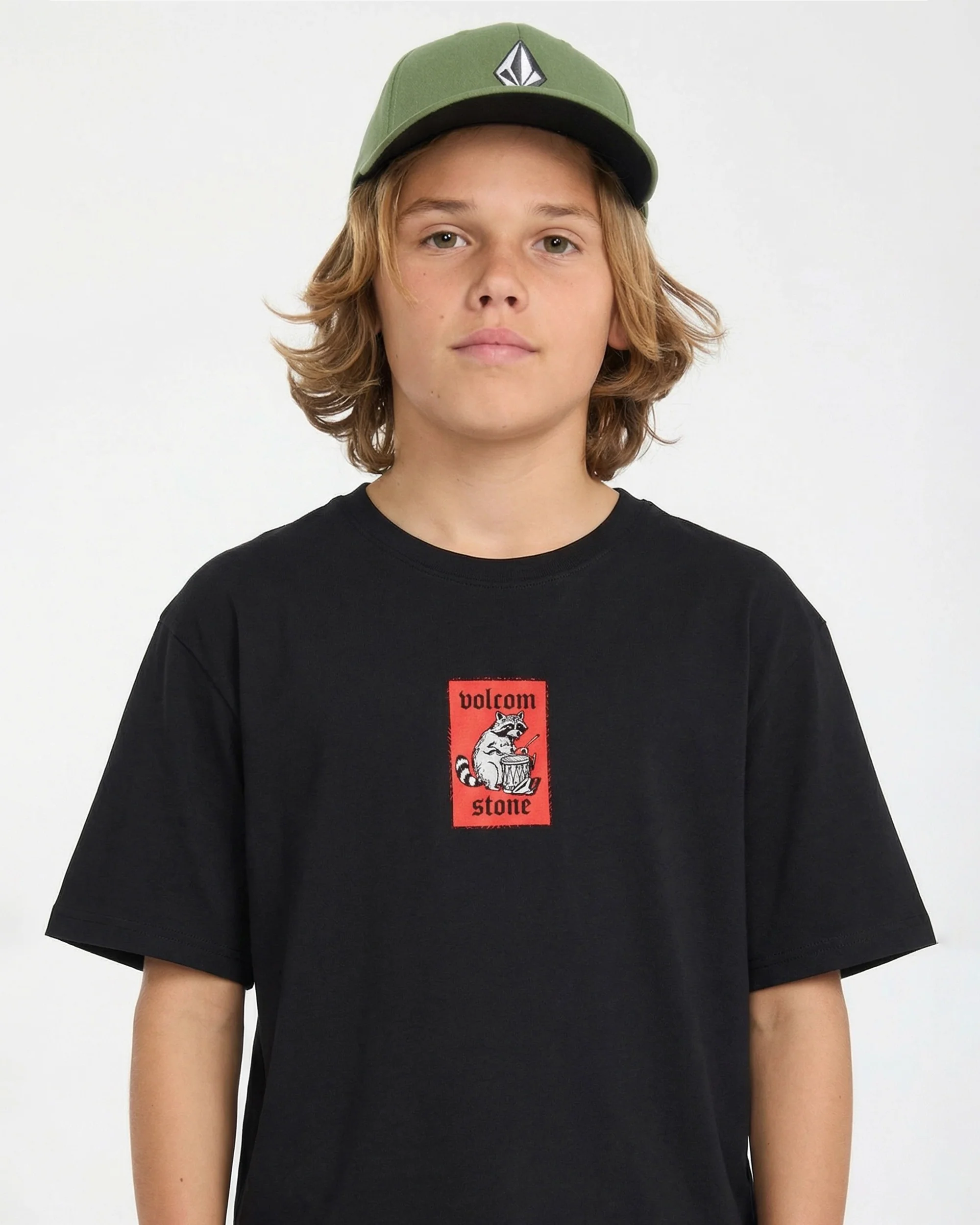 Rockout T-Shirt - Black - (KIDS) - Image 5