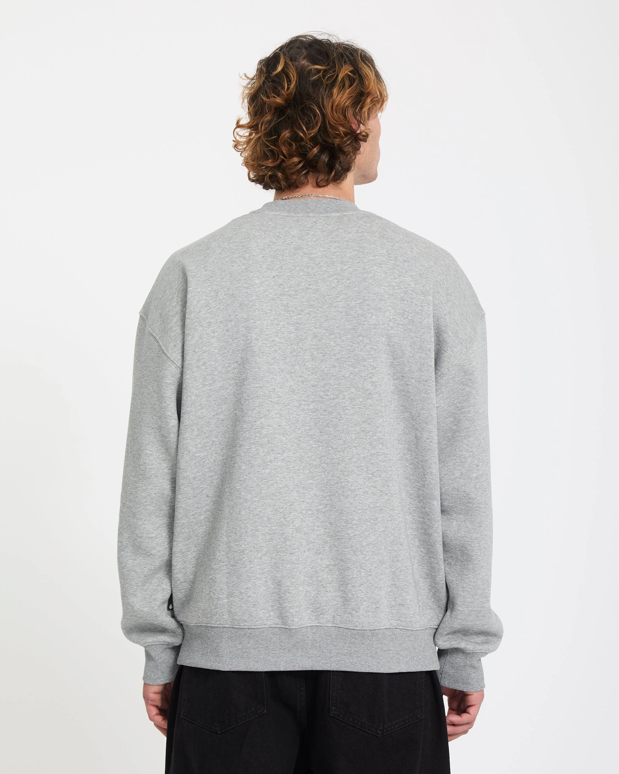 Rockout Sweatshirt - Heather Grey - Image 2