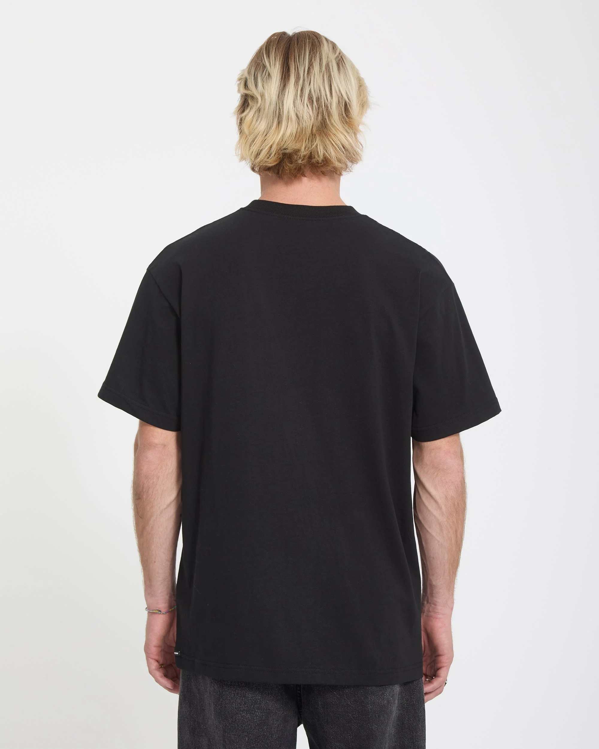 Rockout T-Shirt - Black - Image 2