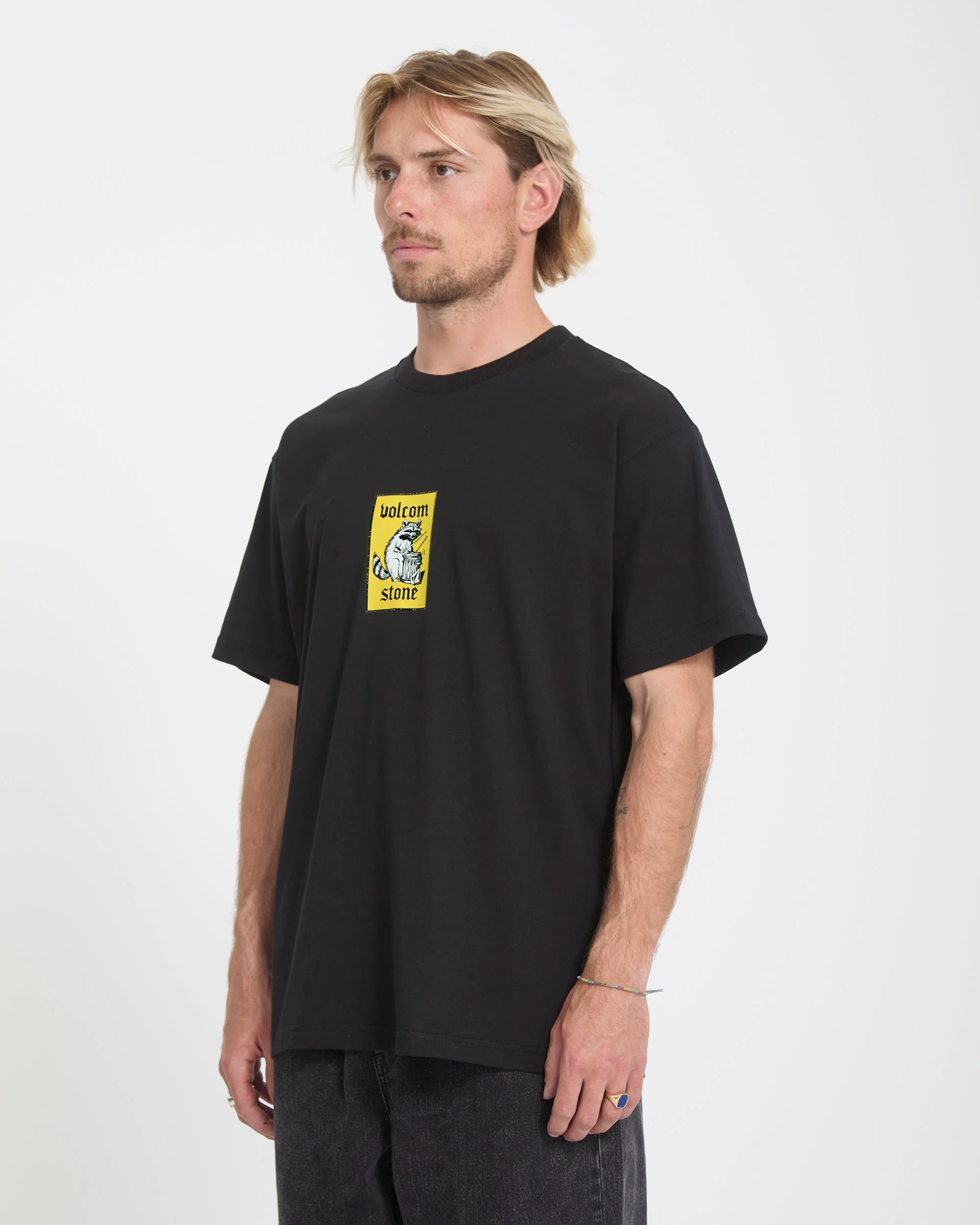 Rockout T-Shirt - Black - Image 3