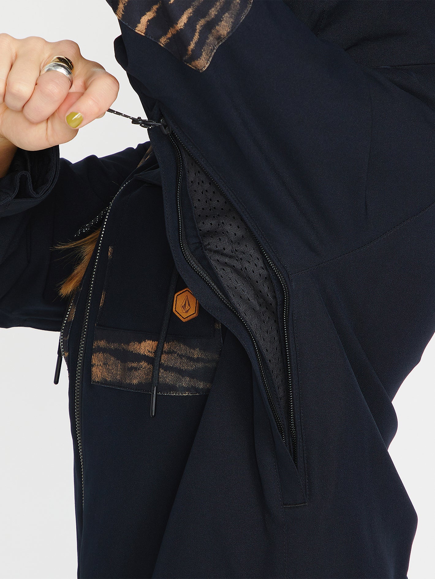 Romy Snow Suit - Black - Image 10
