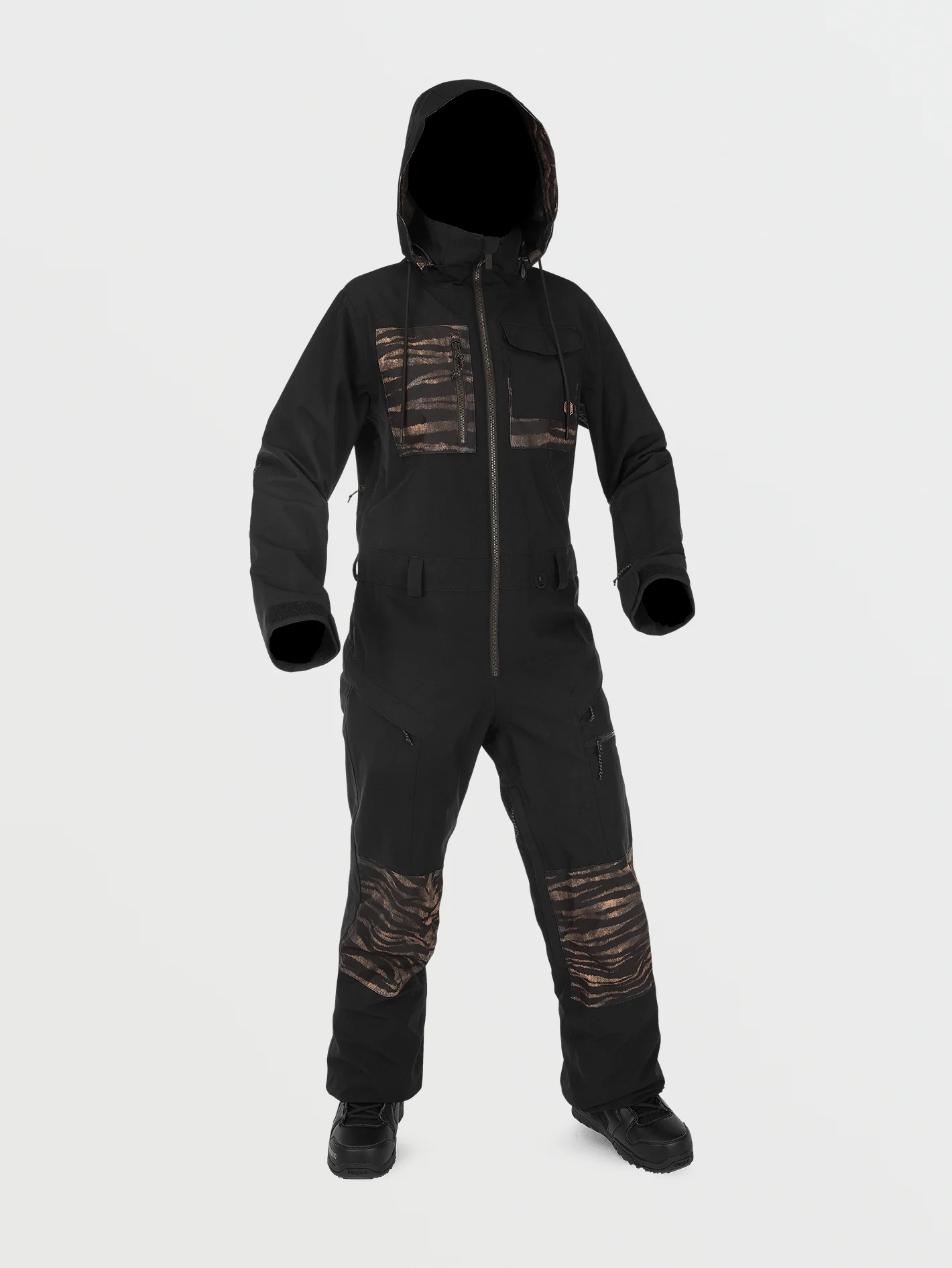 Romy Snow Suit - Black - Image 14