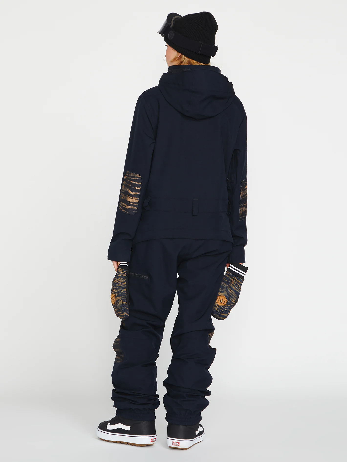 Romy Snow Suit - Black - Image 2