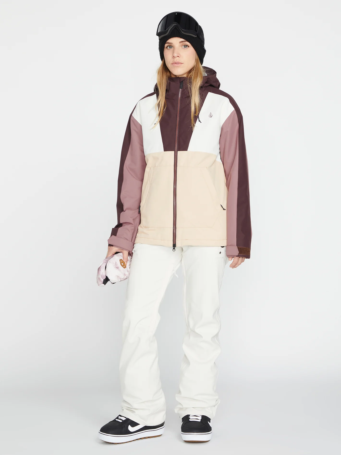 Rossland Insulated Jacket - Sand - Image 3
