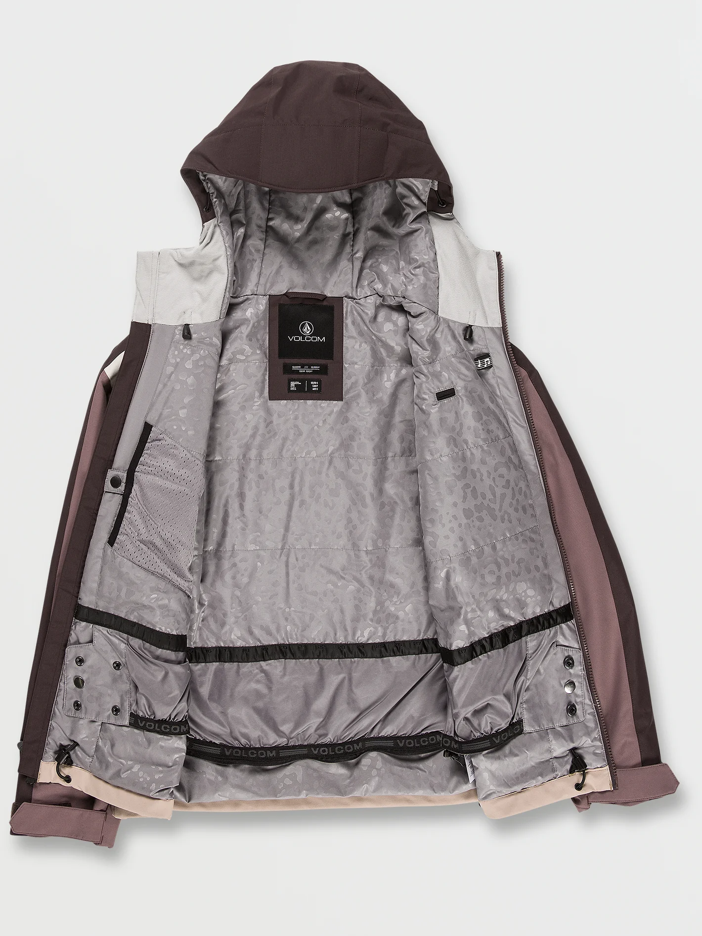 Rossland Insulated Jacket - Sand - Image 9