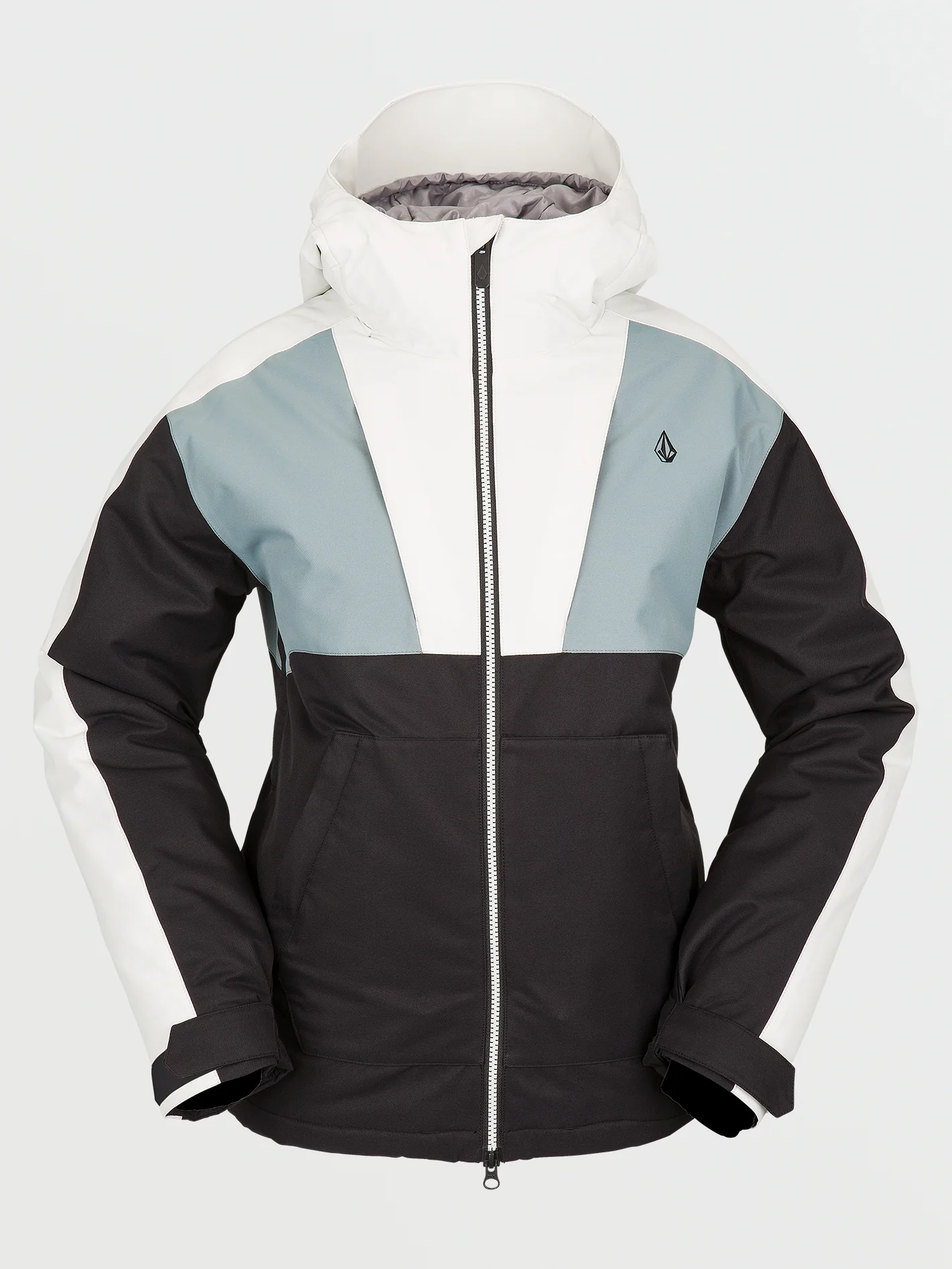 Rossland Insulated Jacket - Ice Green - Image 9
