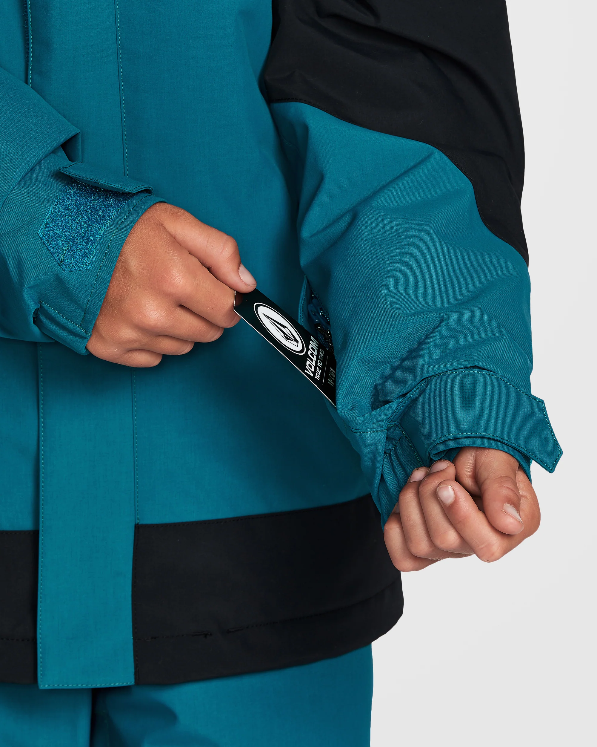 Ryder Insulated Jacket - Cobalt - (KIDS) - Image 6