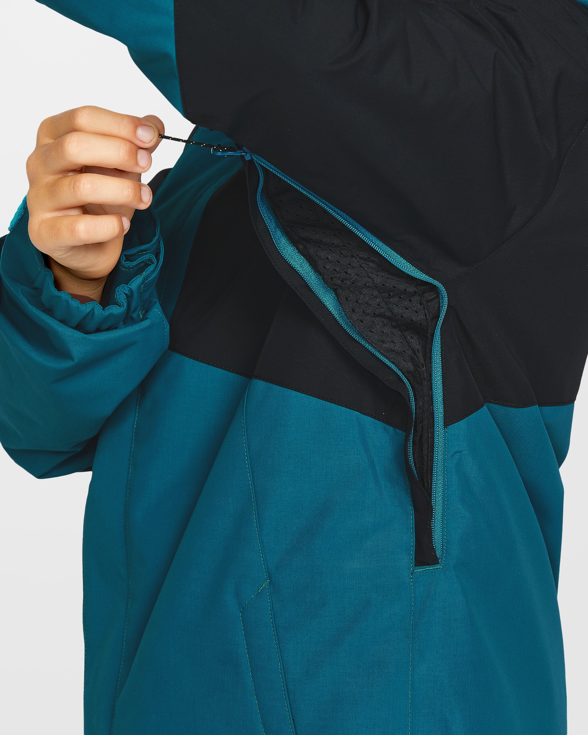 Ryder Insulated Jacket - Cobalt - (KIDS) - Image 7