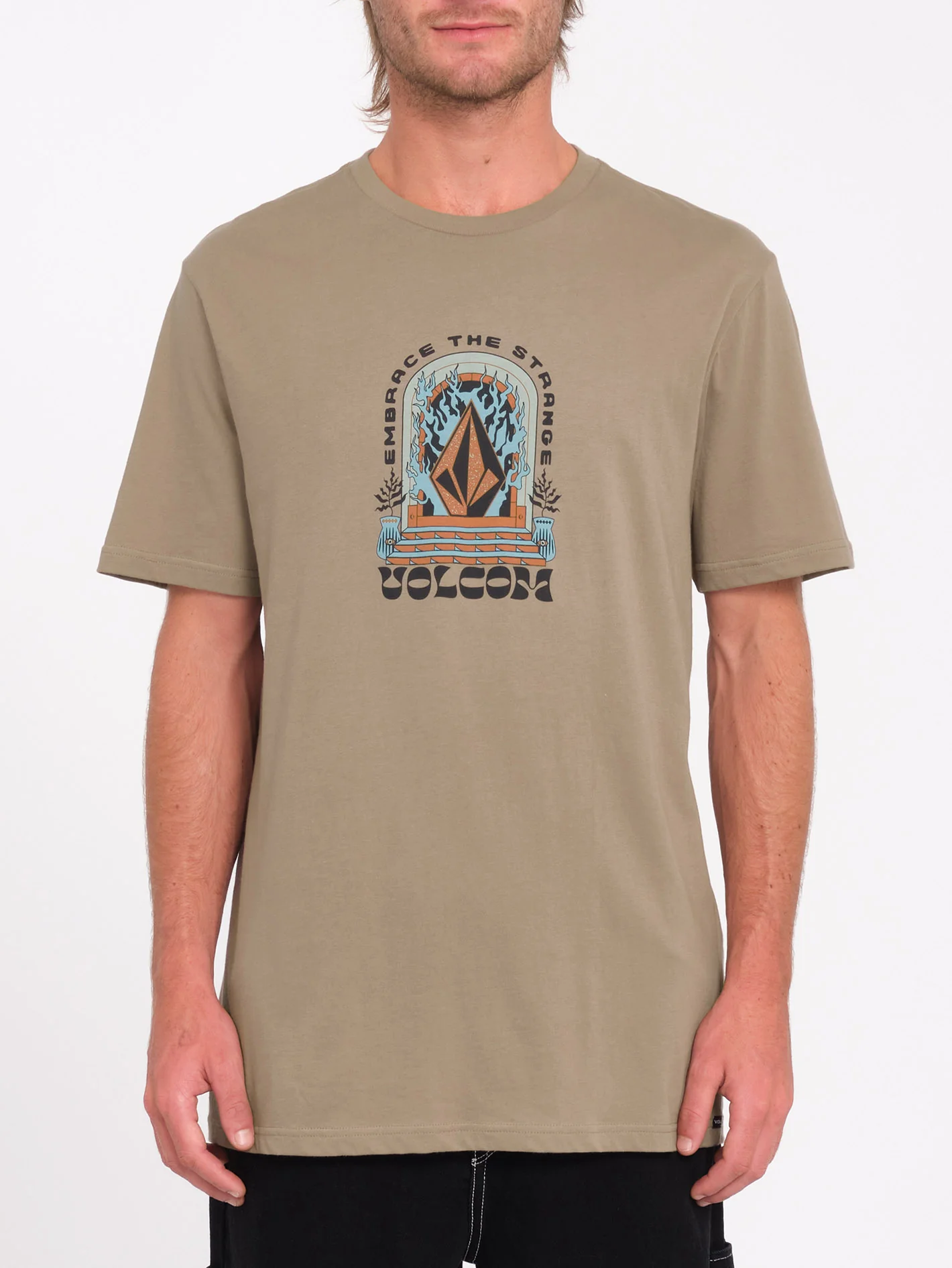 Sacred Stone T-Shirt - Teak