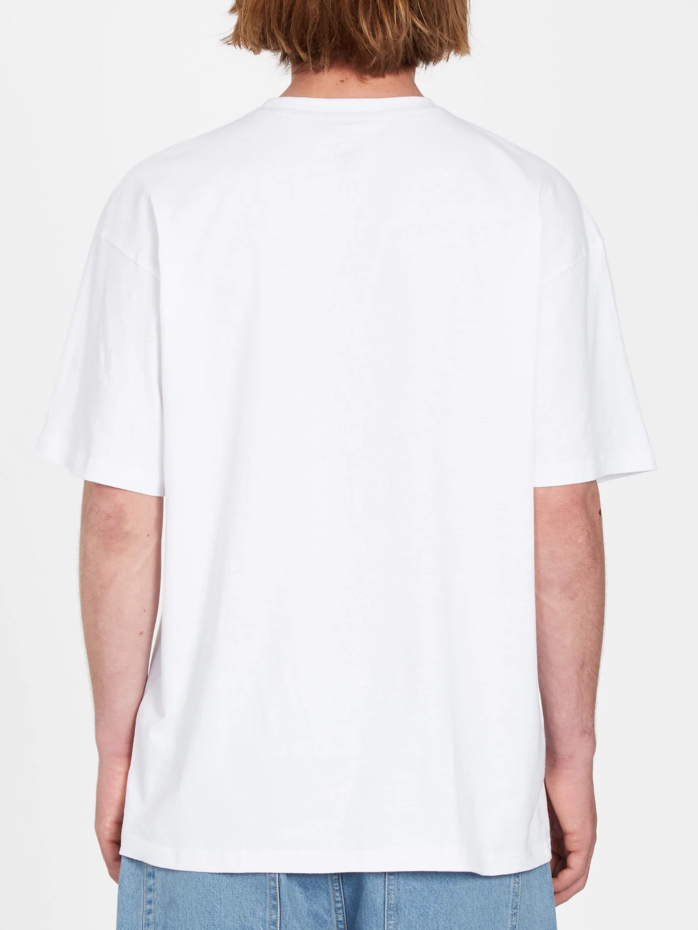 Sanair T-shirt - WHITE - Image 2