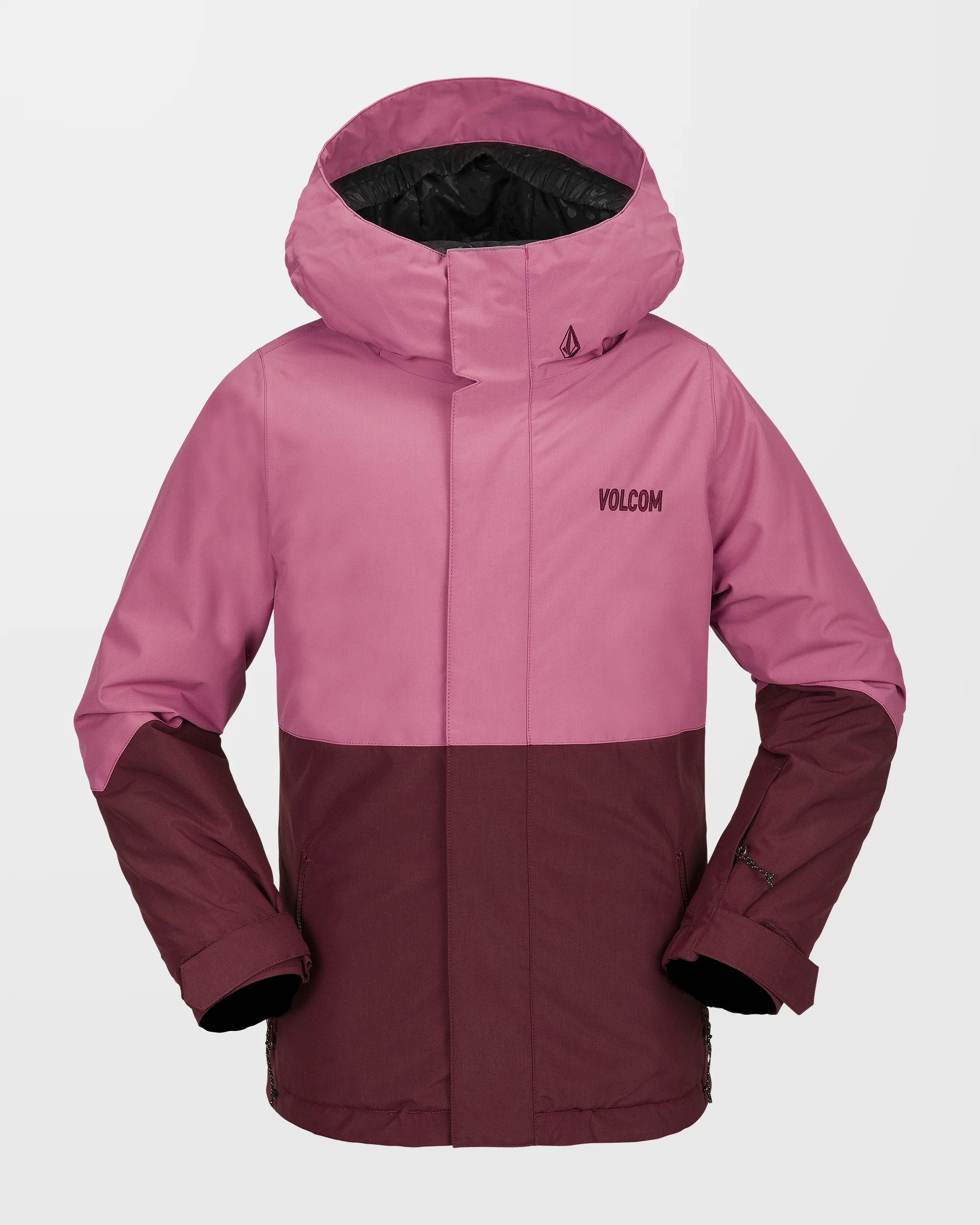 Sass'N'Fras Insulated Jacket - Blurred Violet - (KIDS)