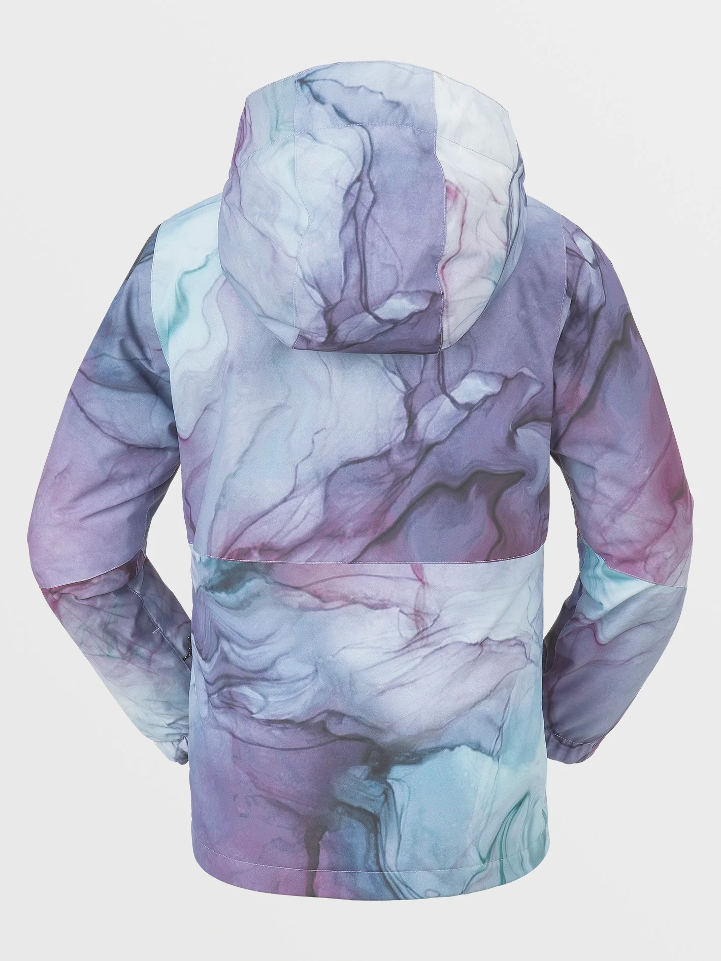 Sass'N'Fras Insulated Jacket - GLACIER INK - (KIDS) - Image 2