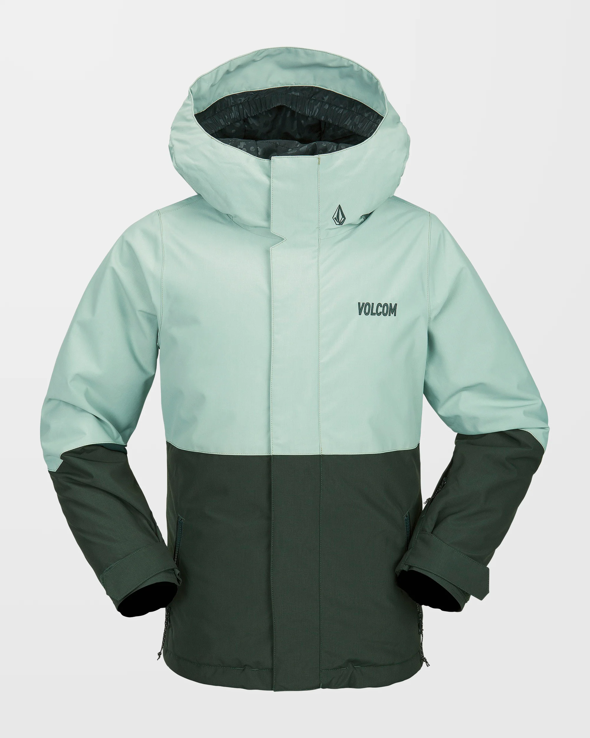 Sass'N'Fras Insulated Jacket - Agave - (KIDS)