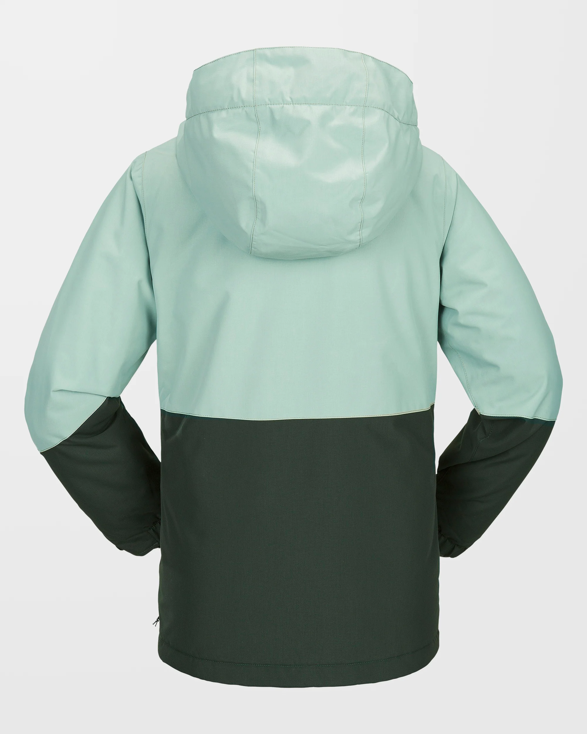 Sass'N'Fras Insulated Jacket - Agave - (KIDS) - Image 2
