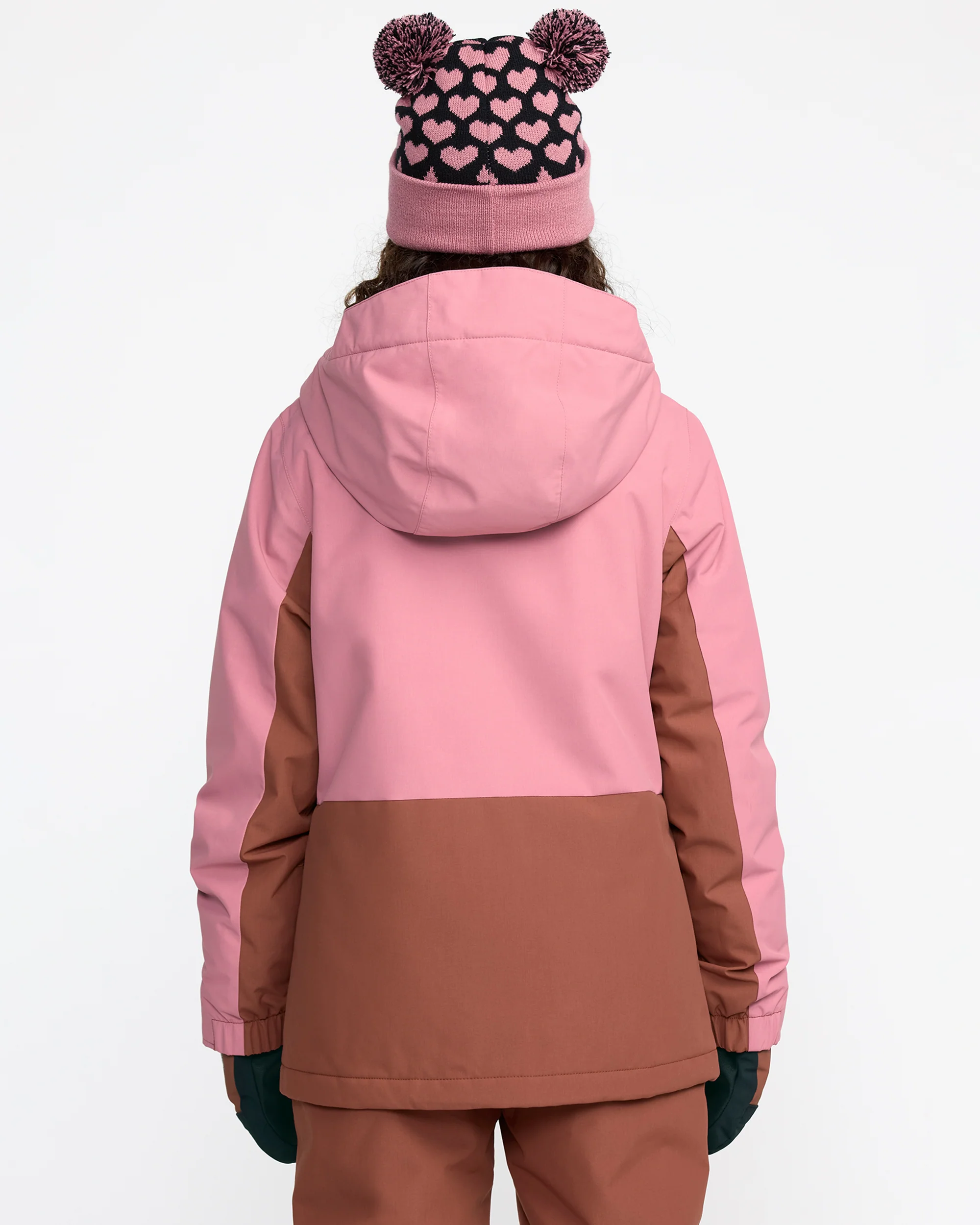 Sass'N'Frass Insulated Jacket - Mesa Rose - Image 2