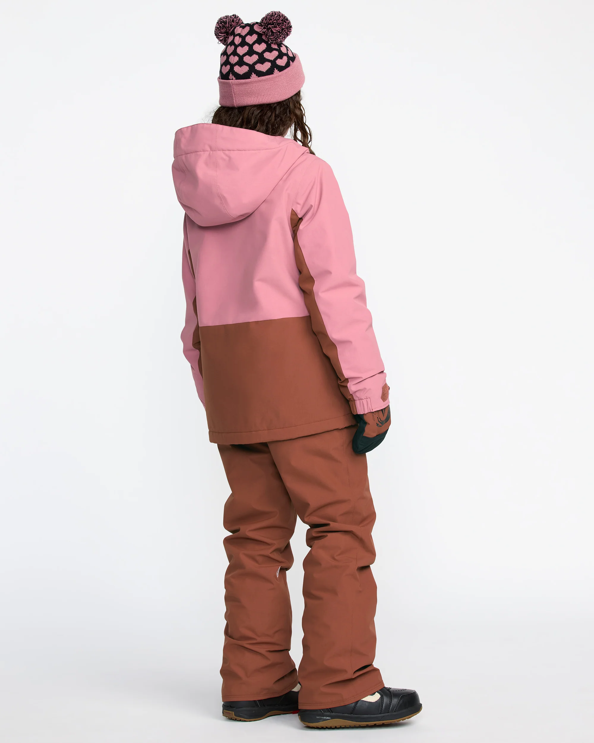 Sass'N'Frass Insulated Jacket - Mesa Rose - Image 4