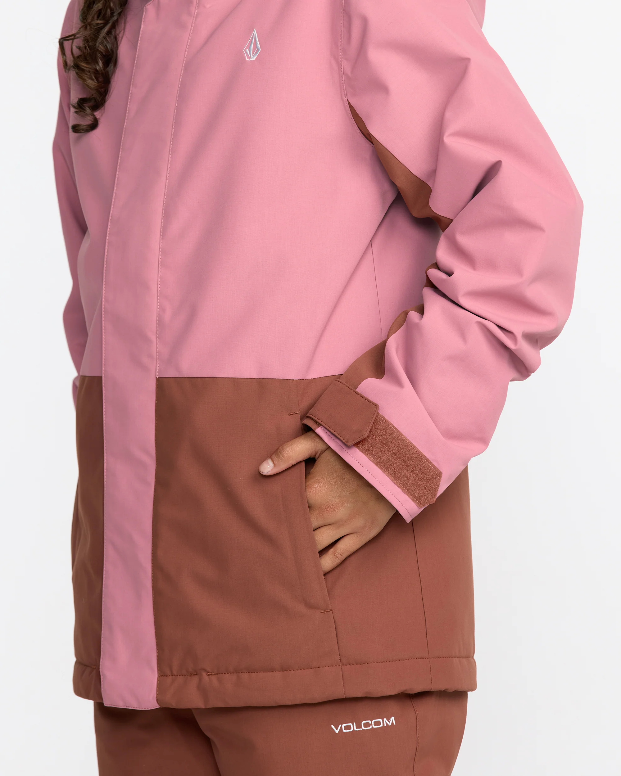 Sass'N'Frass Insulated Jacket - Mesa Rose - Image 5