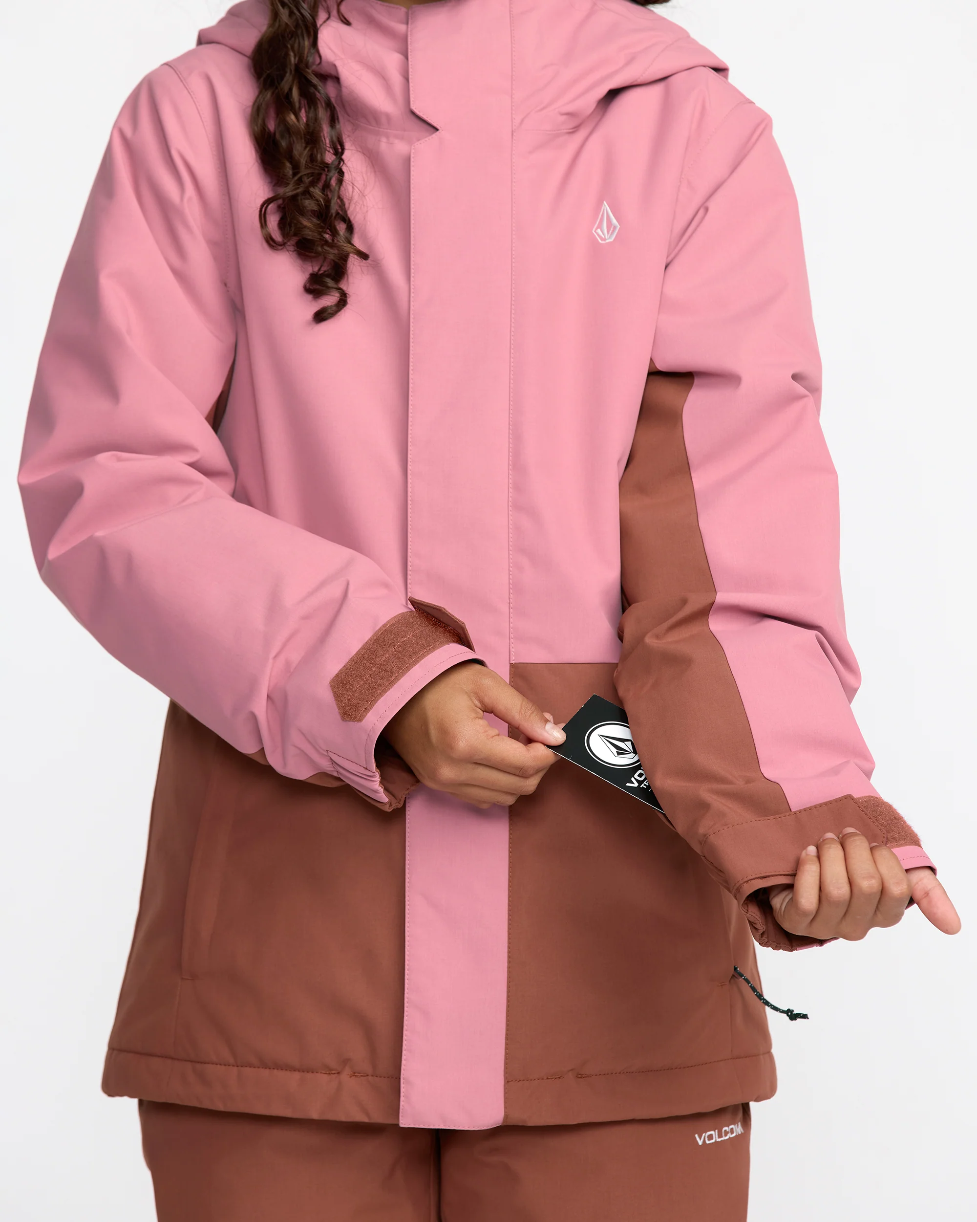 Sass'N'Frass Insulated Jacket - Mesa Rose - Image 6