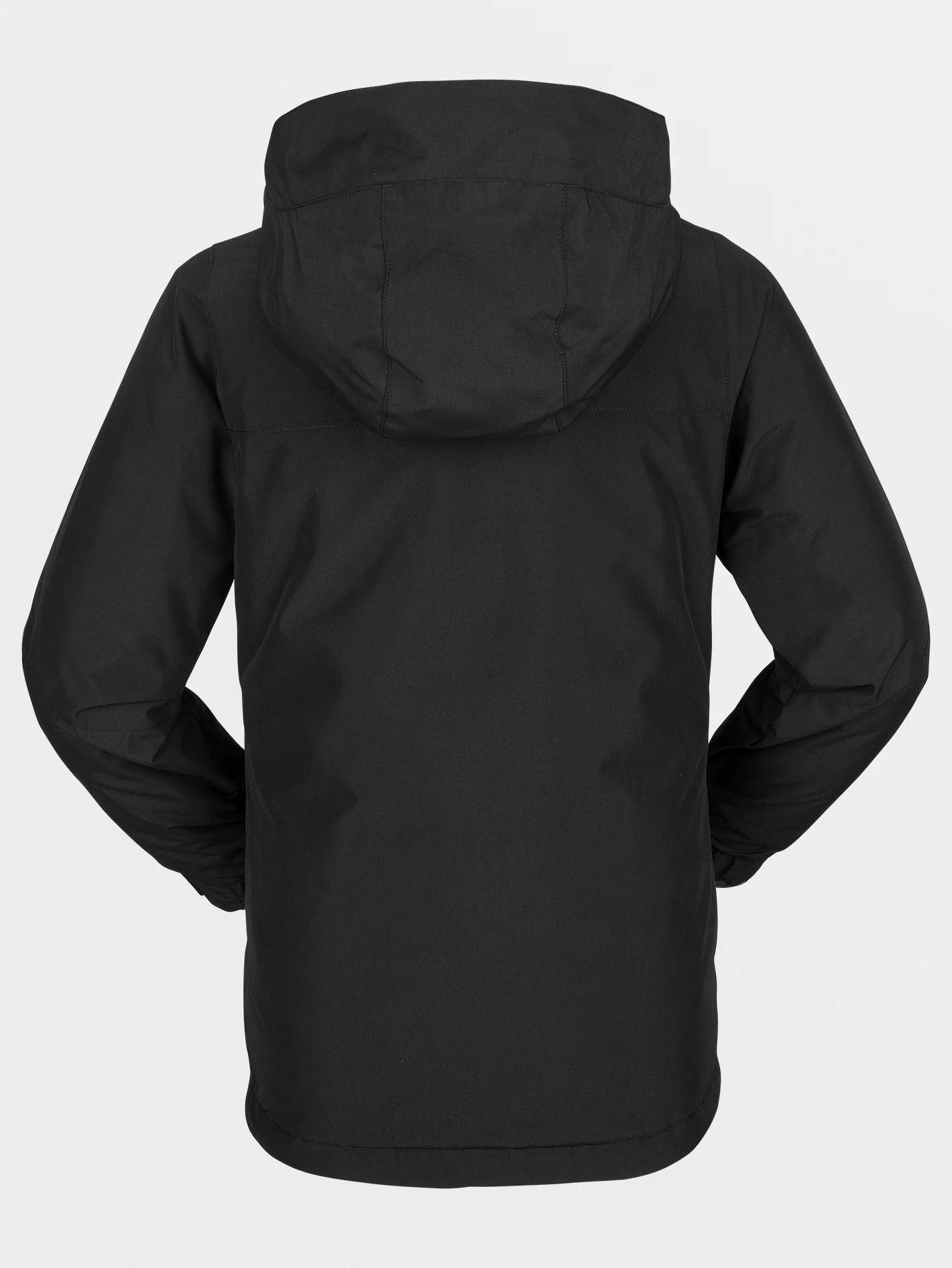 Sass'N'Frass Insulated Jacket - Black - Image 2