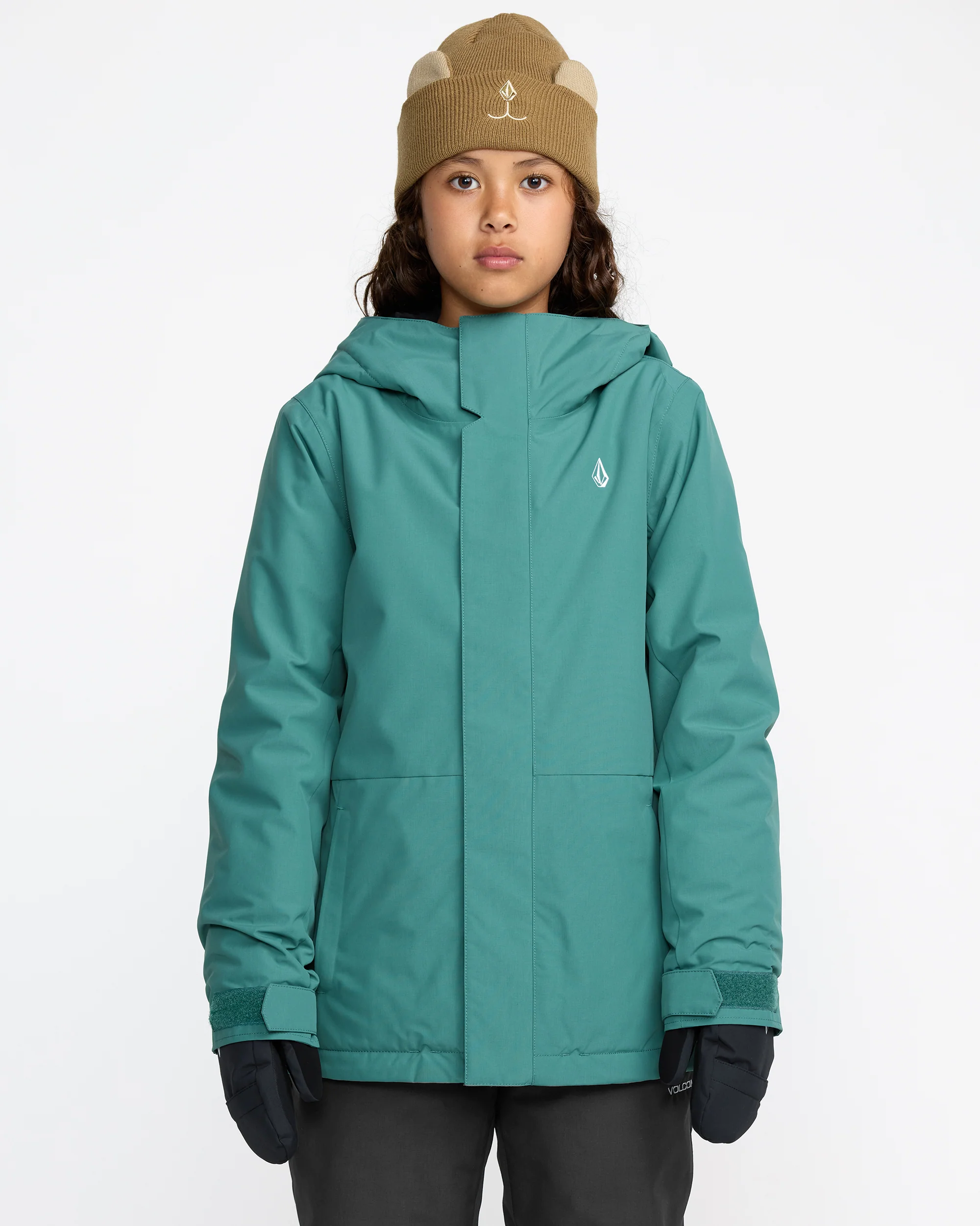 Sass'N'Frass Insulated Jacket - Spruce Green