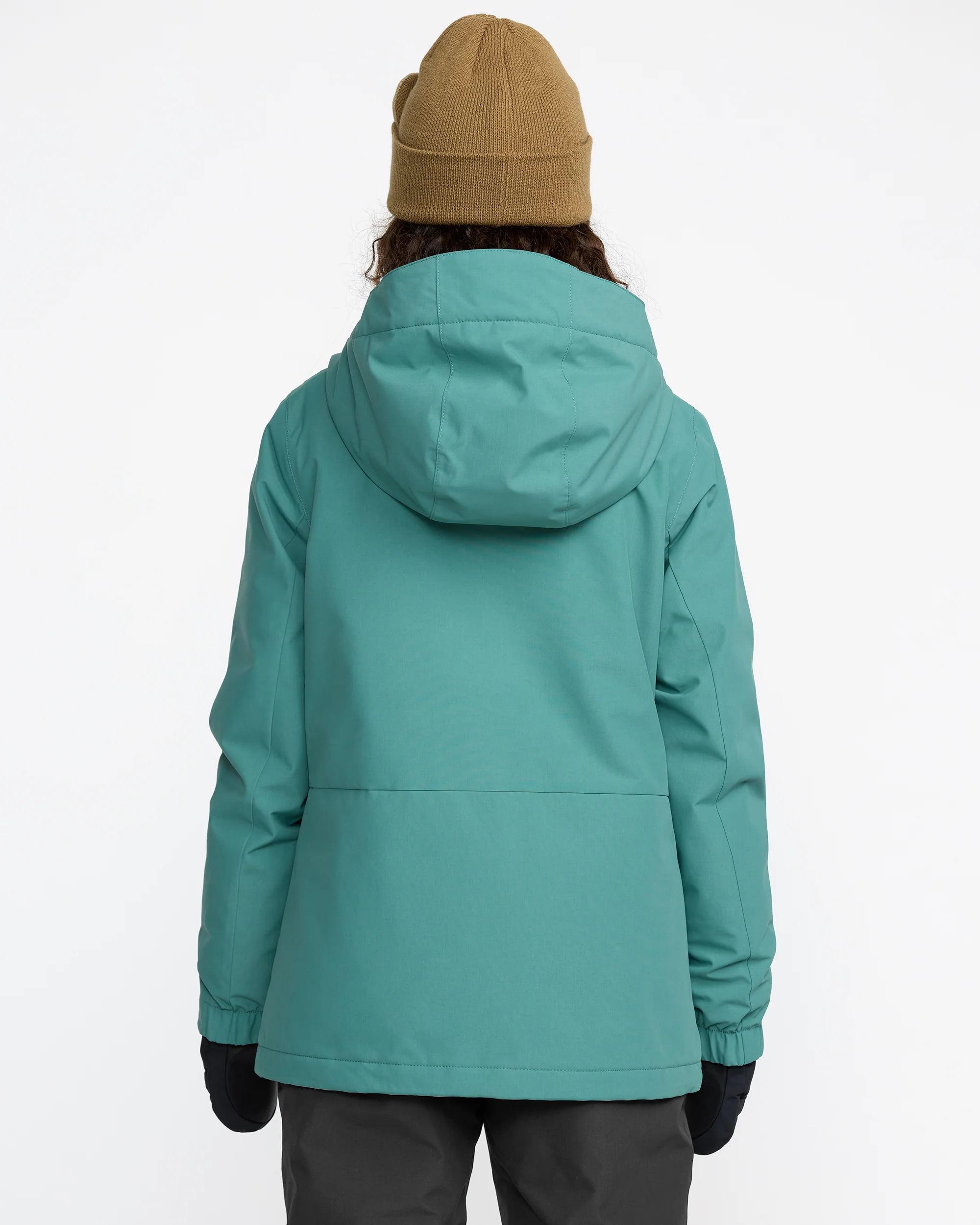 Sass'N'Frass Insulated Jacket - Spruce Green - Image 2