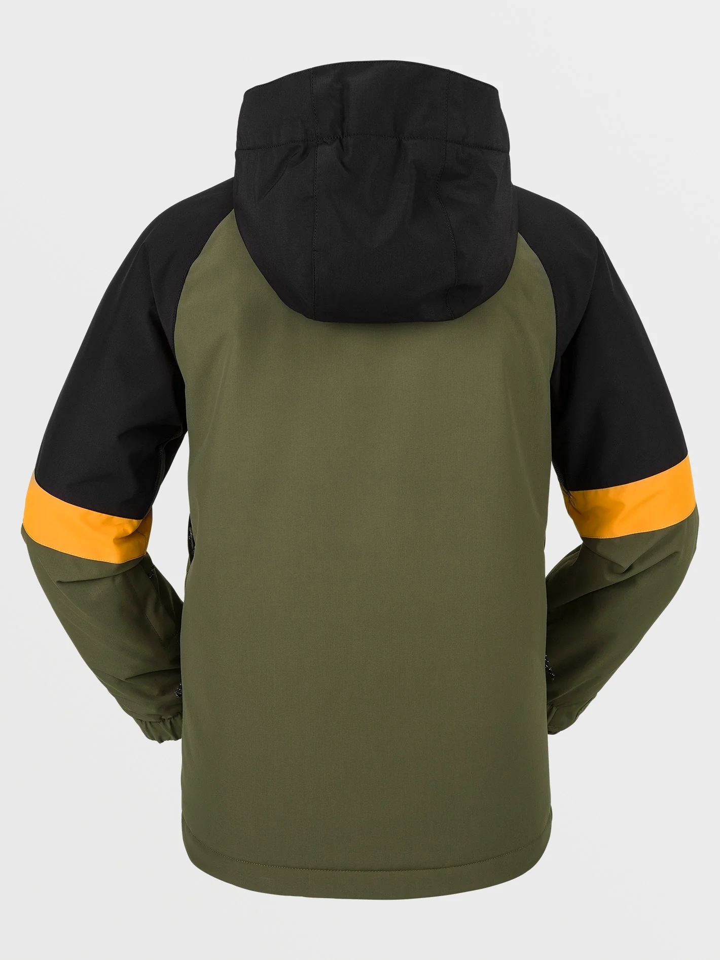Sawmill Insulated Jacket - MILITARY - (KIDS) - Image 2