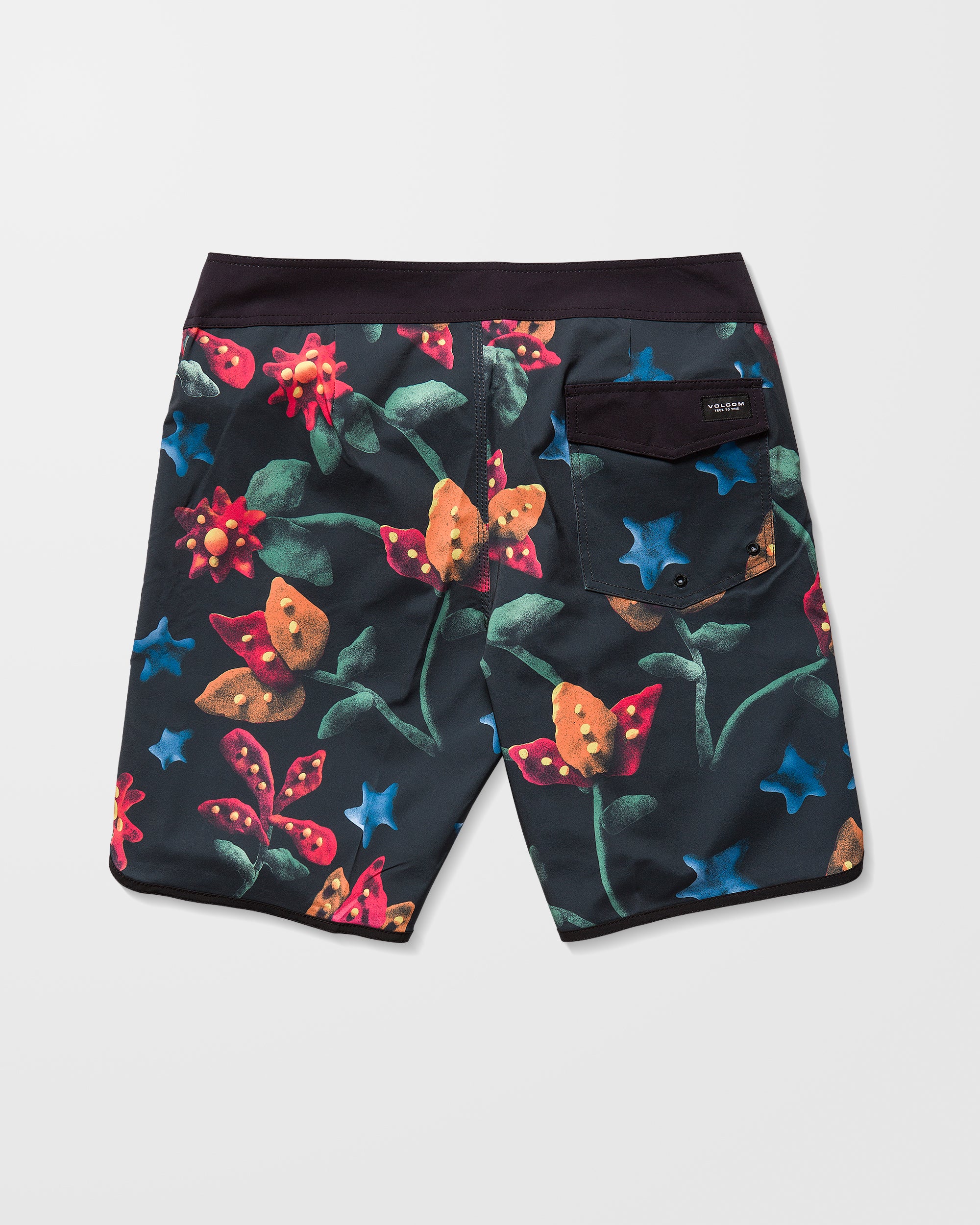 Scallop Mod 19" Boardshort - Multi - Image 6