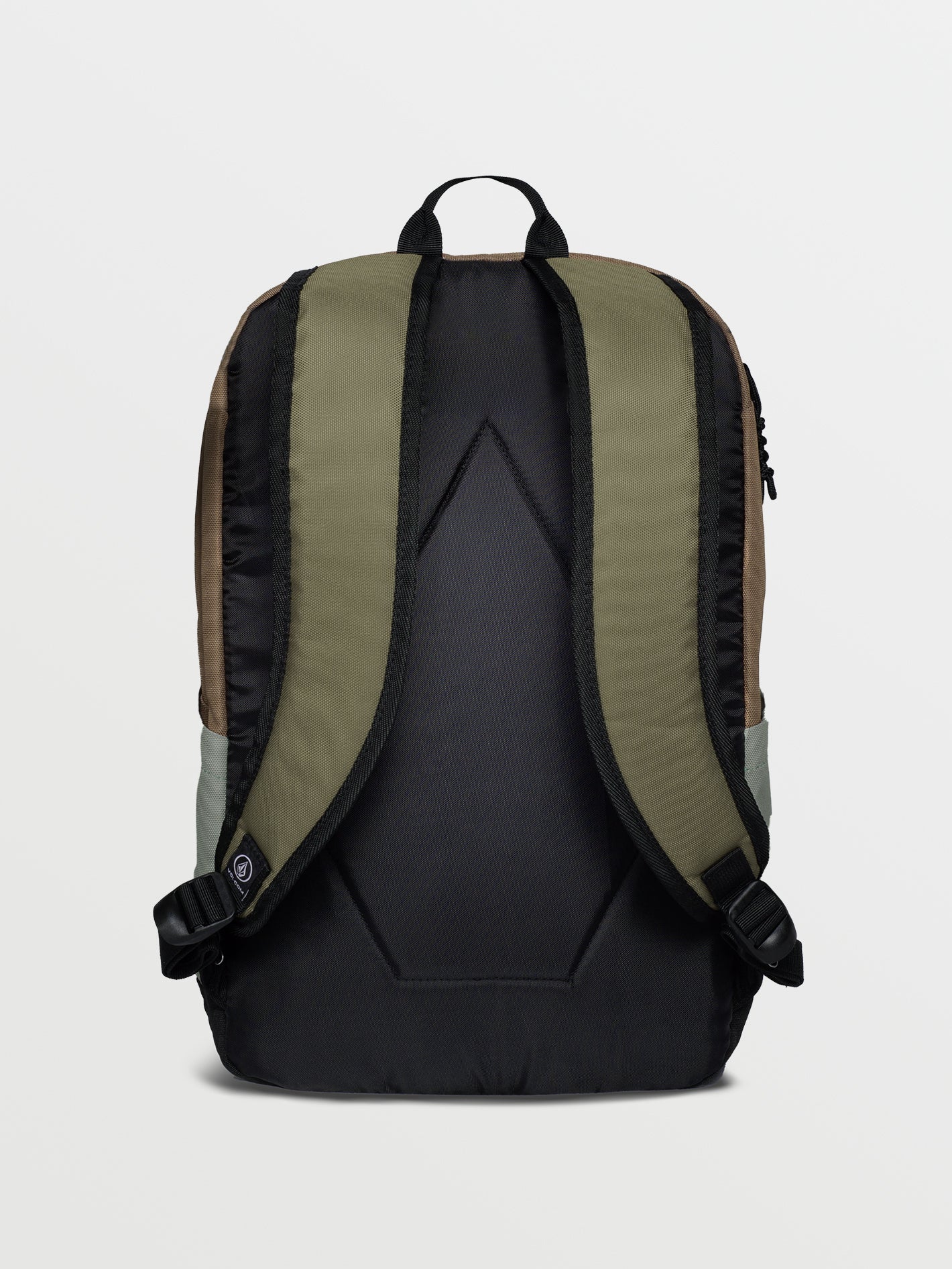 Volcom School Backpack - DUSTY BROWN - Image 2