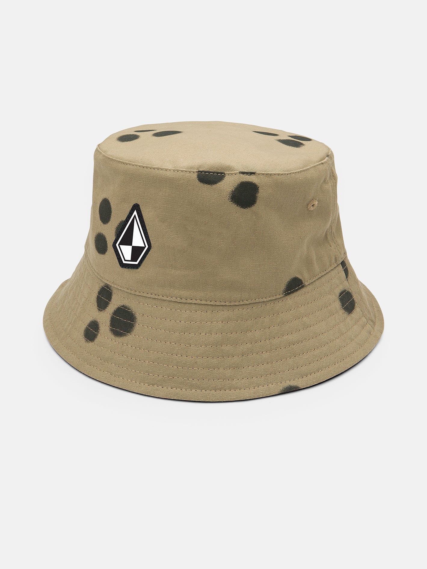 Schroff X Volcom Bucket Hat - Khaki